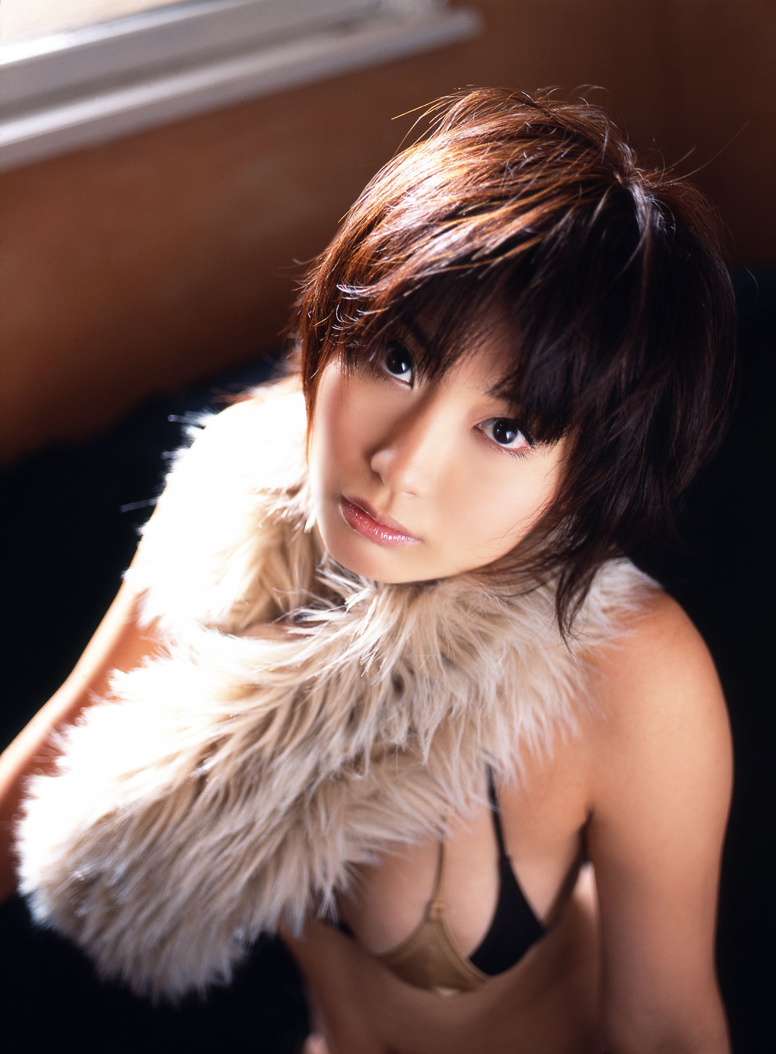 [NS Eyes] SF-No.388 Mai Harada 原田麻衣
