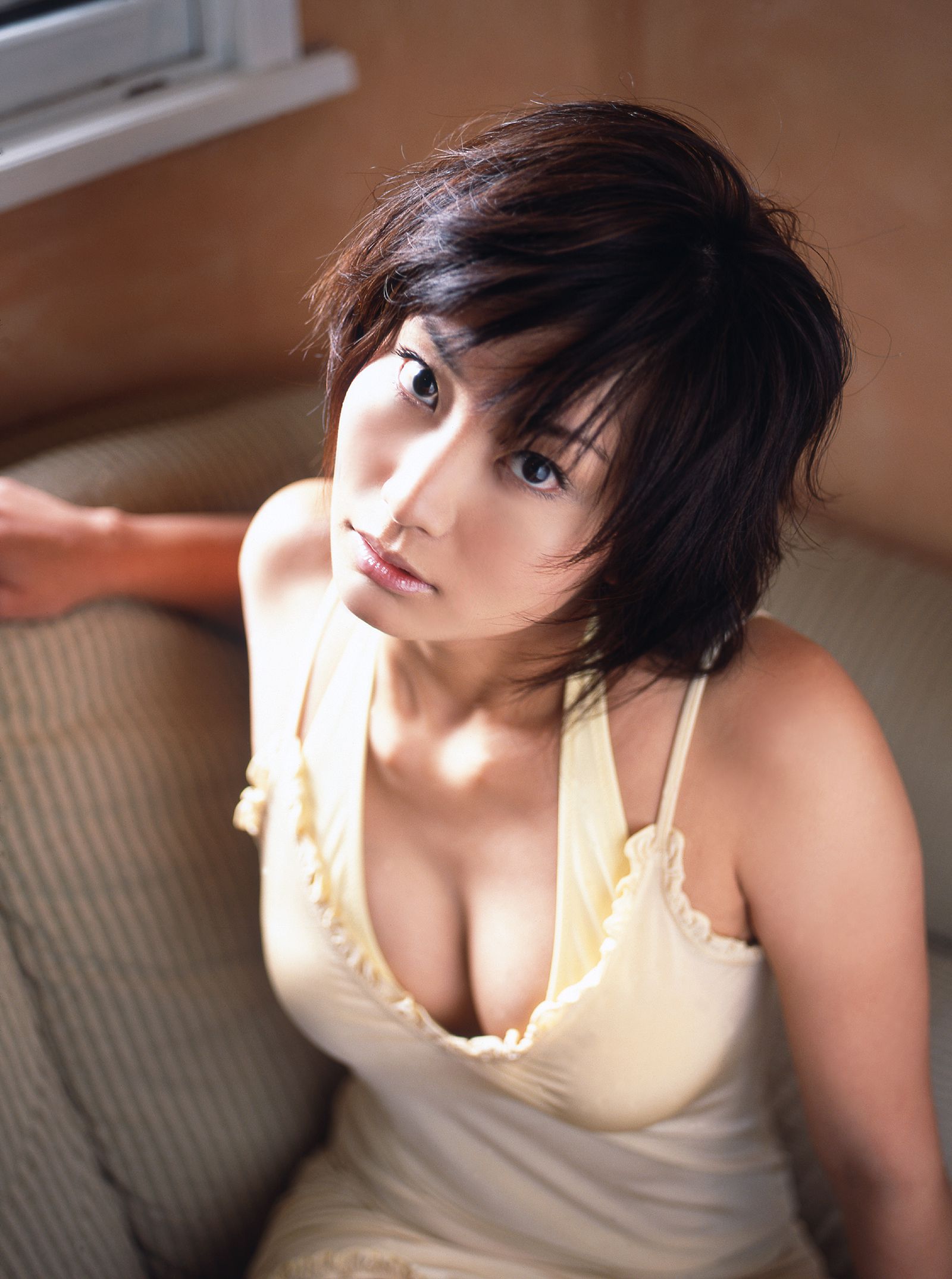 [NS Eyes] SF-No.388 Mai Harada 原田麻衣