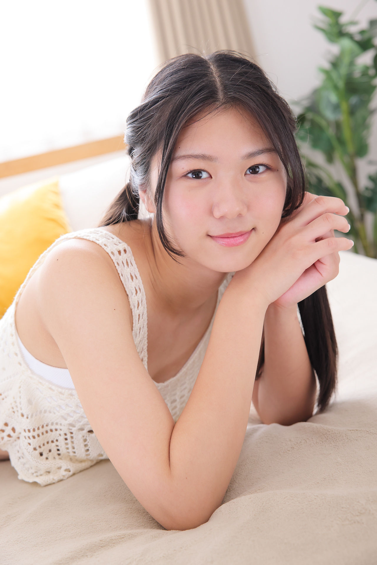 [Minisuka.tv] Mio Horikita 堀北美桜 - Regular Gallery 4.2