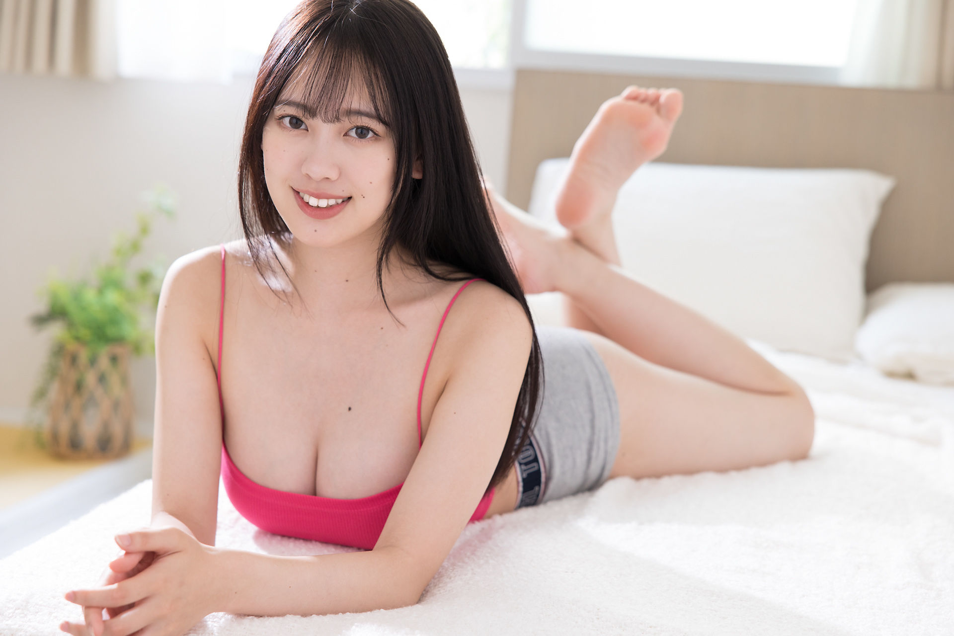 [Minisuka.tv] Sarina Kashiwagi 柏木さりな - Regular Gallery 10.2