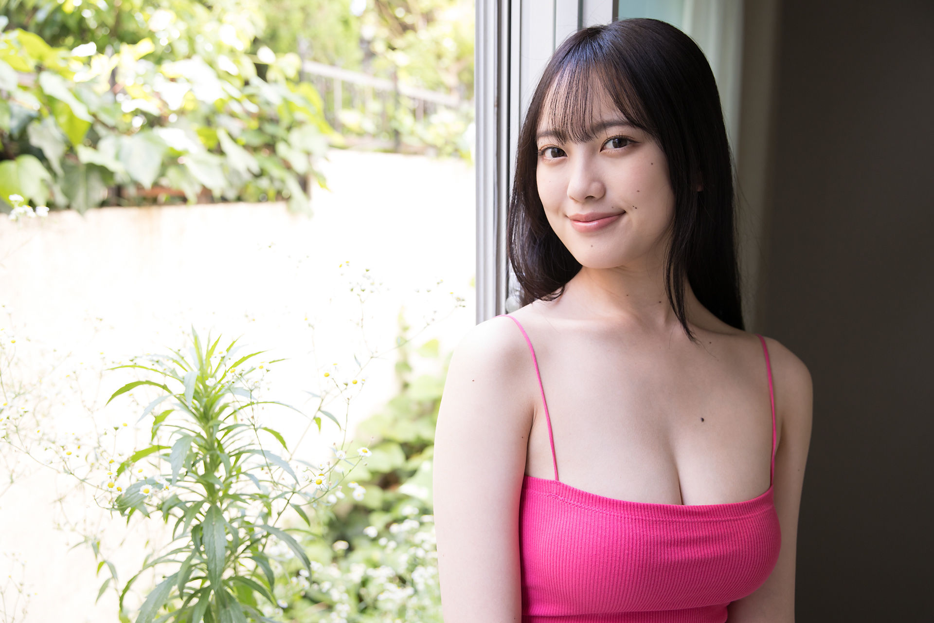 [Minisuka.tv] Sarina Kashiwagi 柏木さりな - Regular Gallery 10.2