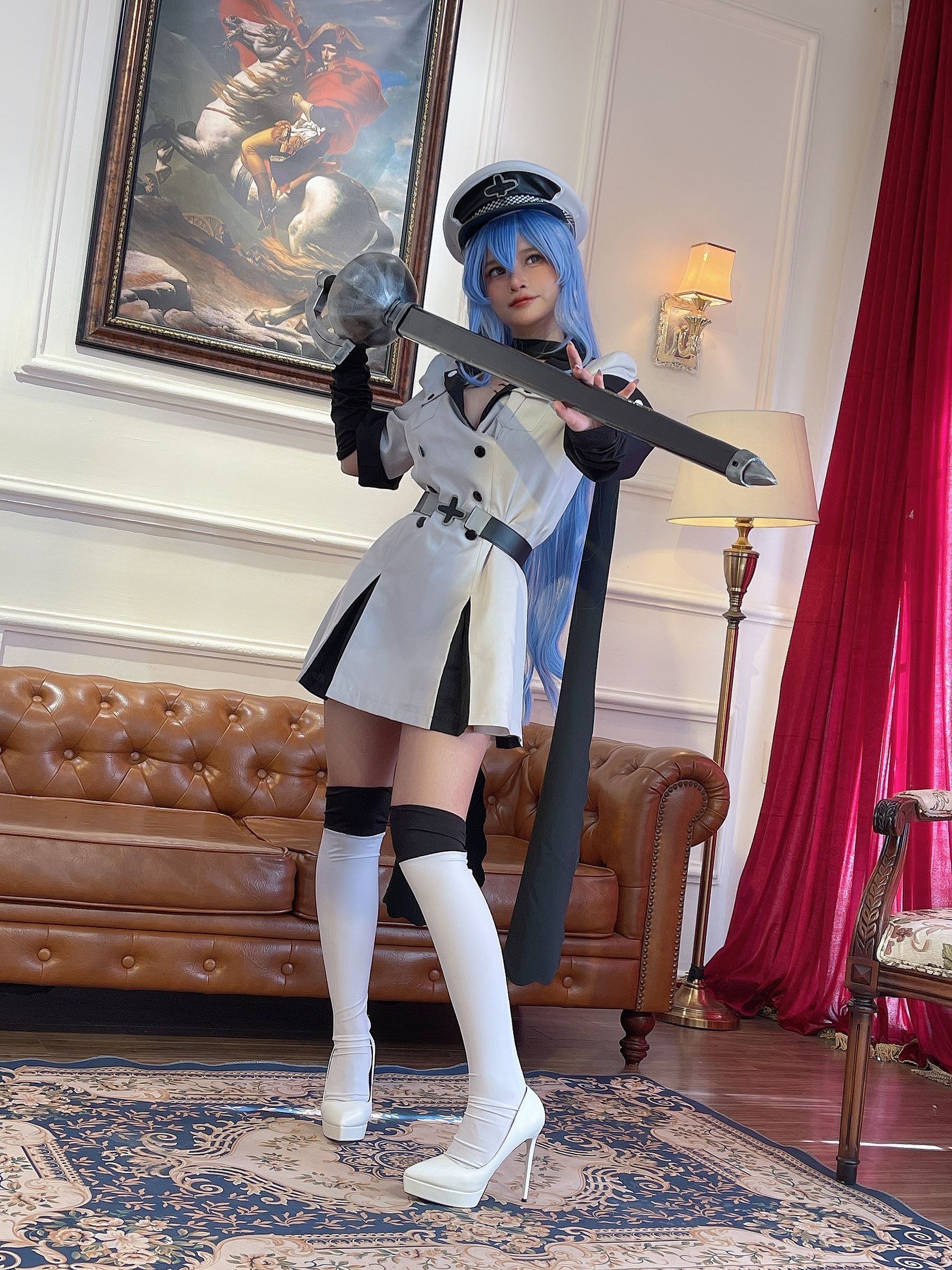 [福利COS] Azami福利 - Esdeath
