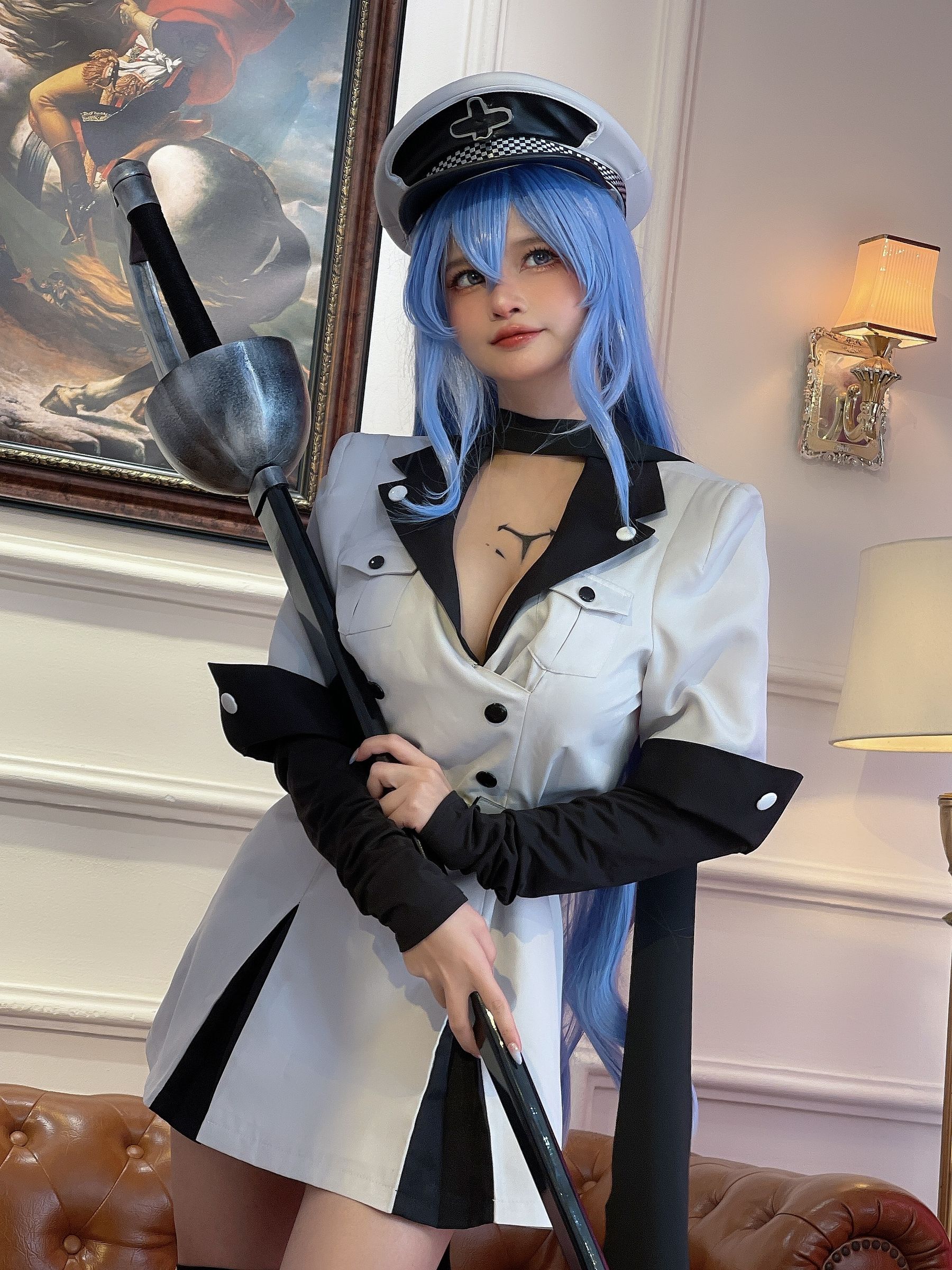 [福利COS] Azami福利 - Esdeath