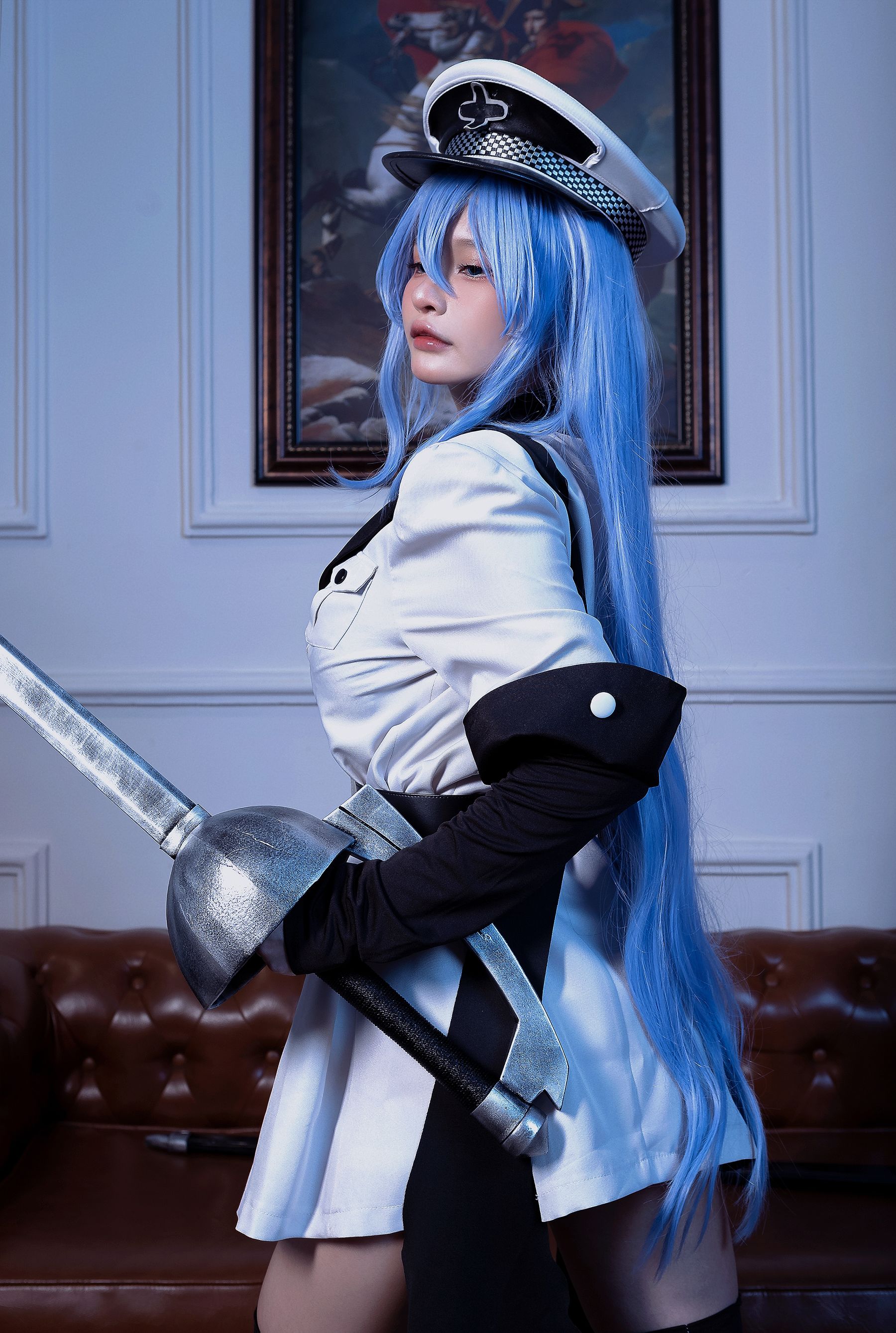 [福利COS] Azami福利 - Esdeath