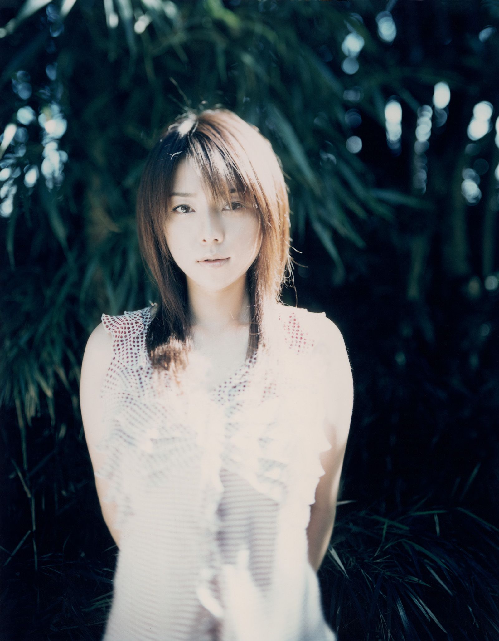 [NS Eyes] SF-No.389 Miho Yoshioka 吉冈美穗