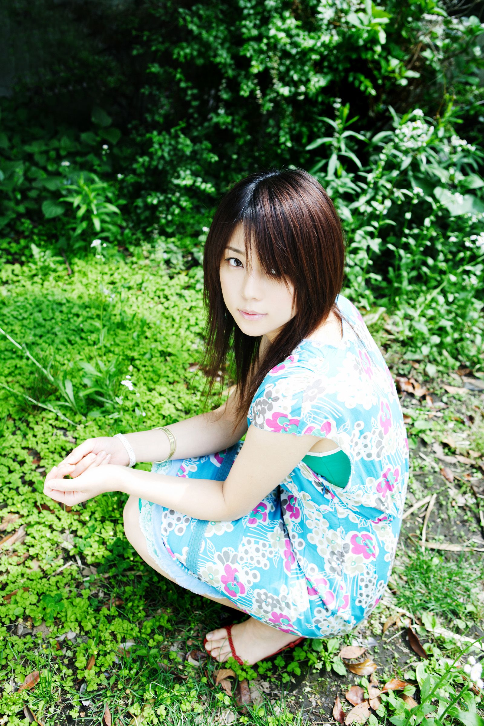 [NS Eyes] SF-No.389 Miho Yoshioka 吉冈美穗