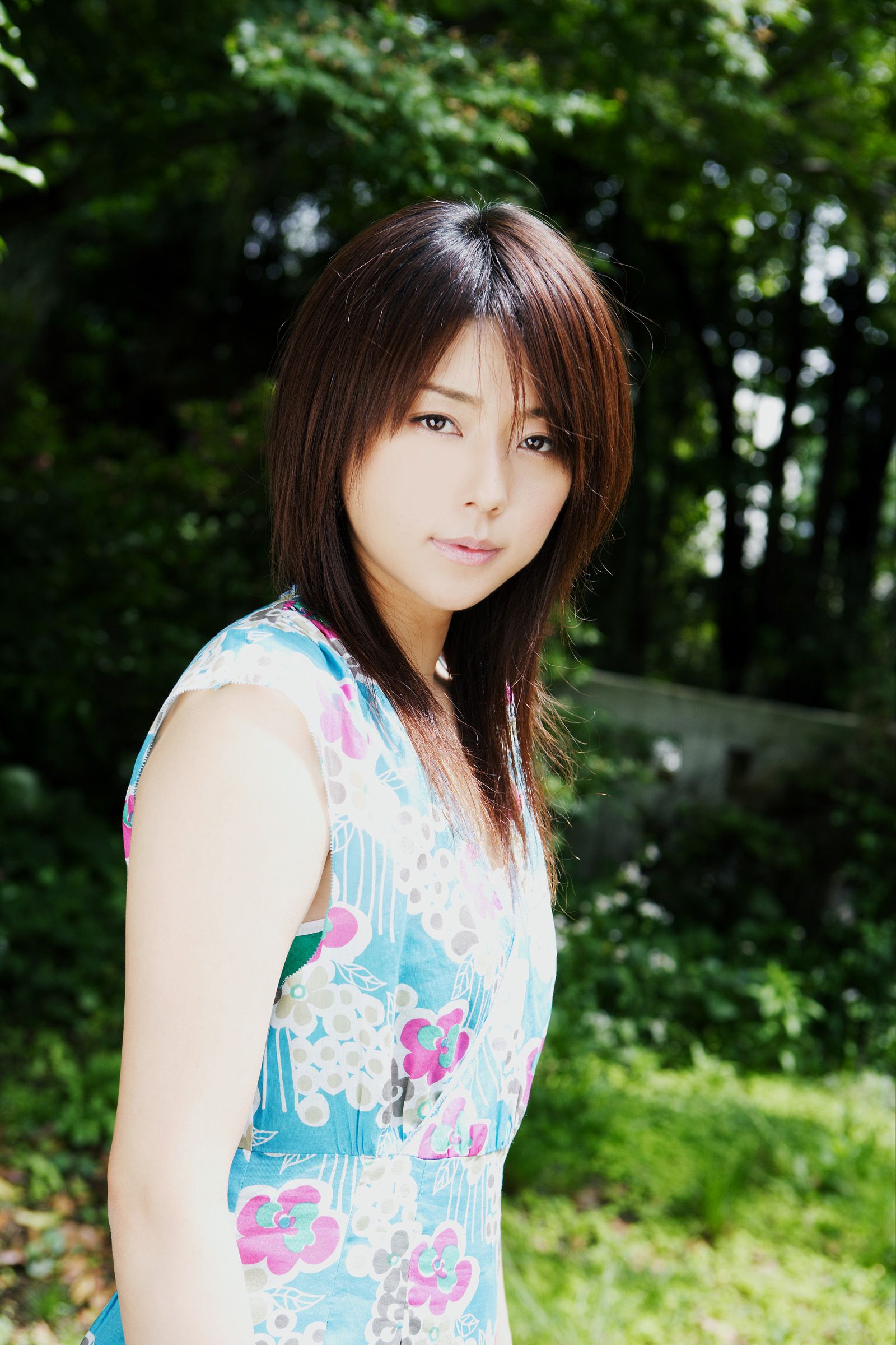 [NS Eyes] SF-No.389 Miho Yoshioka 吉冈美穗