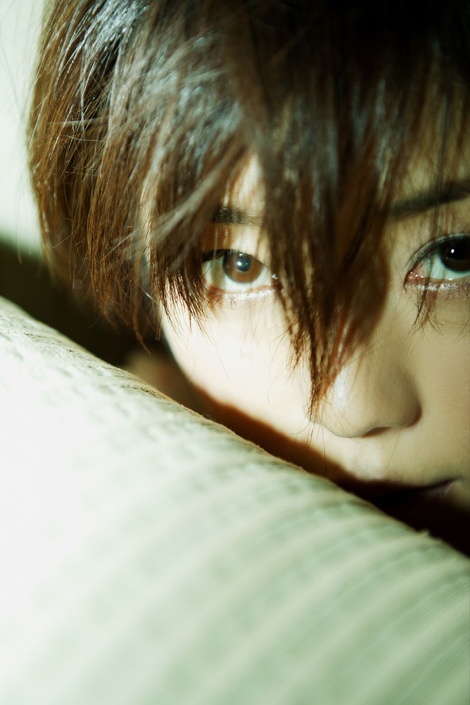 [NS Eyes] SF-No.389 Miho Yoshioka 吉冈美穗