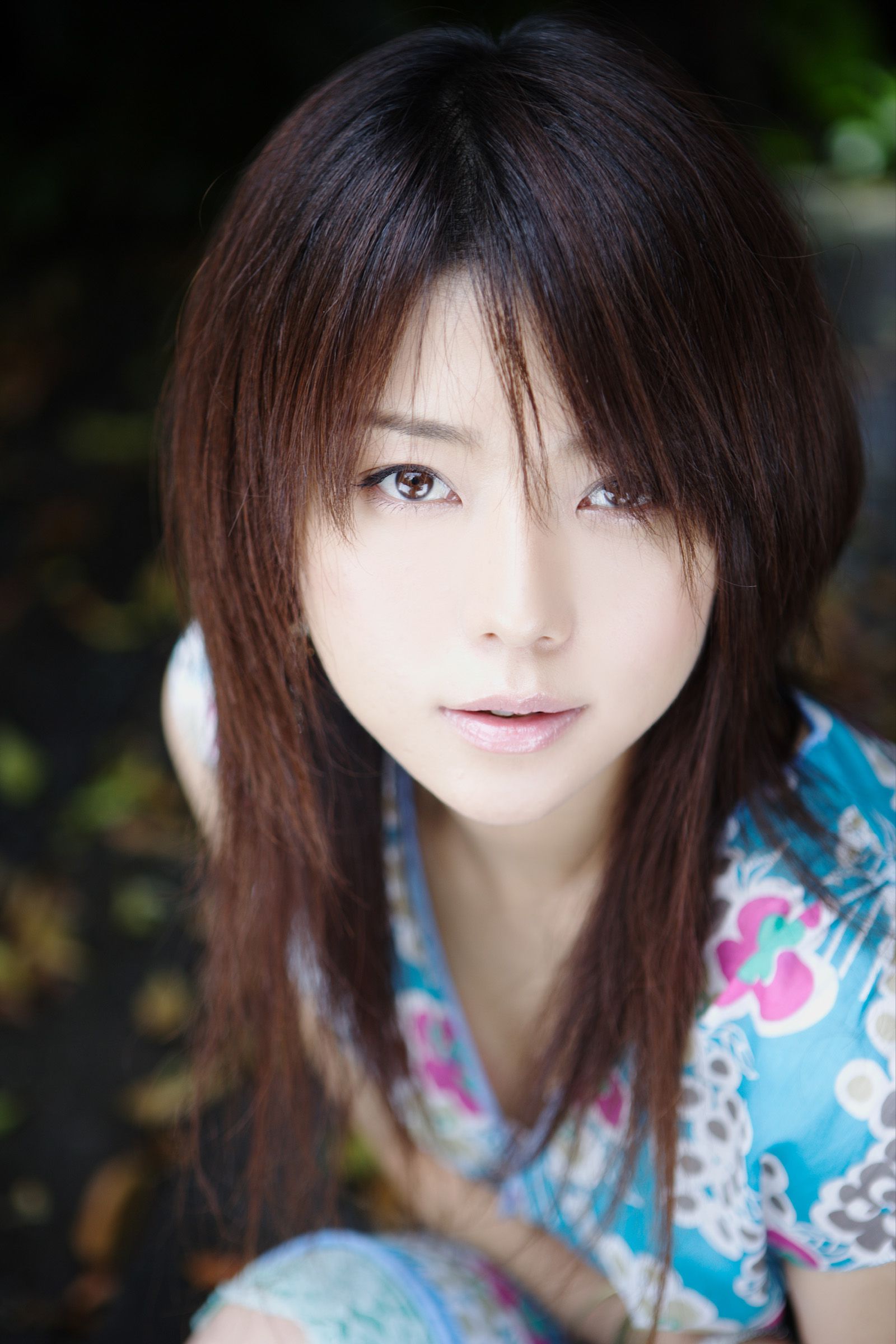 [NS Eyes] SF-No.389 Miho Yoshioka 吉冈美穗