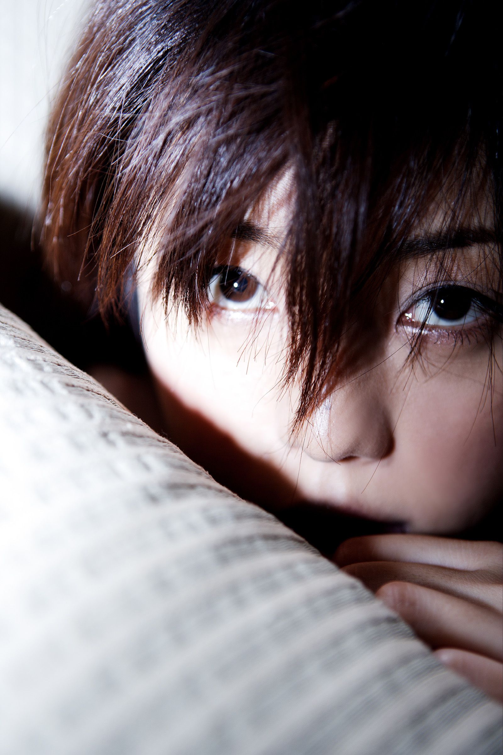 [NS Eyes] SF-No.389 Miho Yoshioka 吉冈美穗