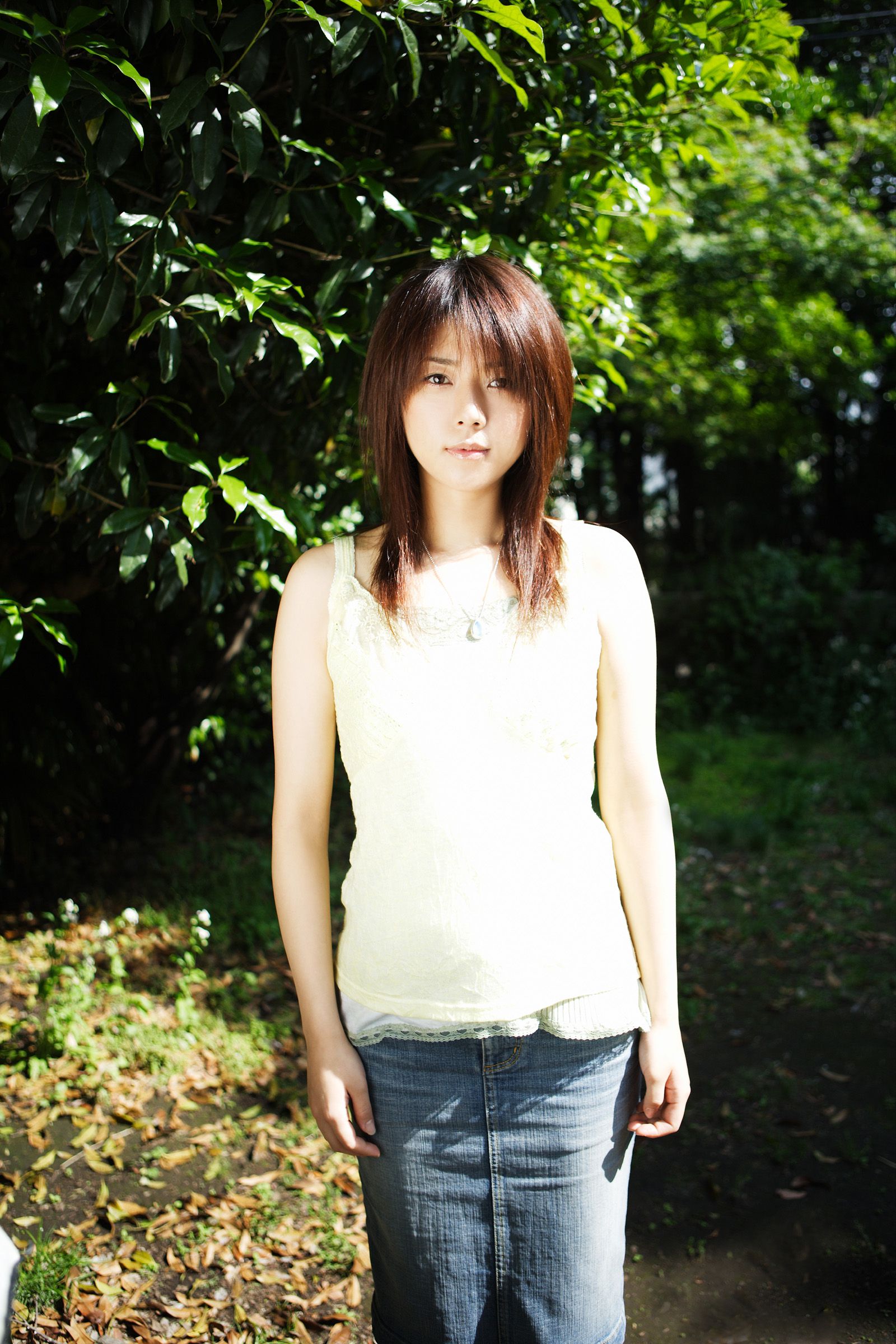 [NS Eyes] SF-No.389 Miho Yoshioka 吉冈美穗