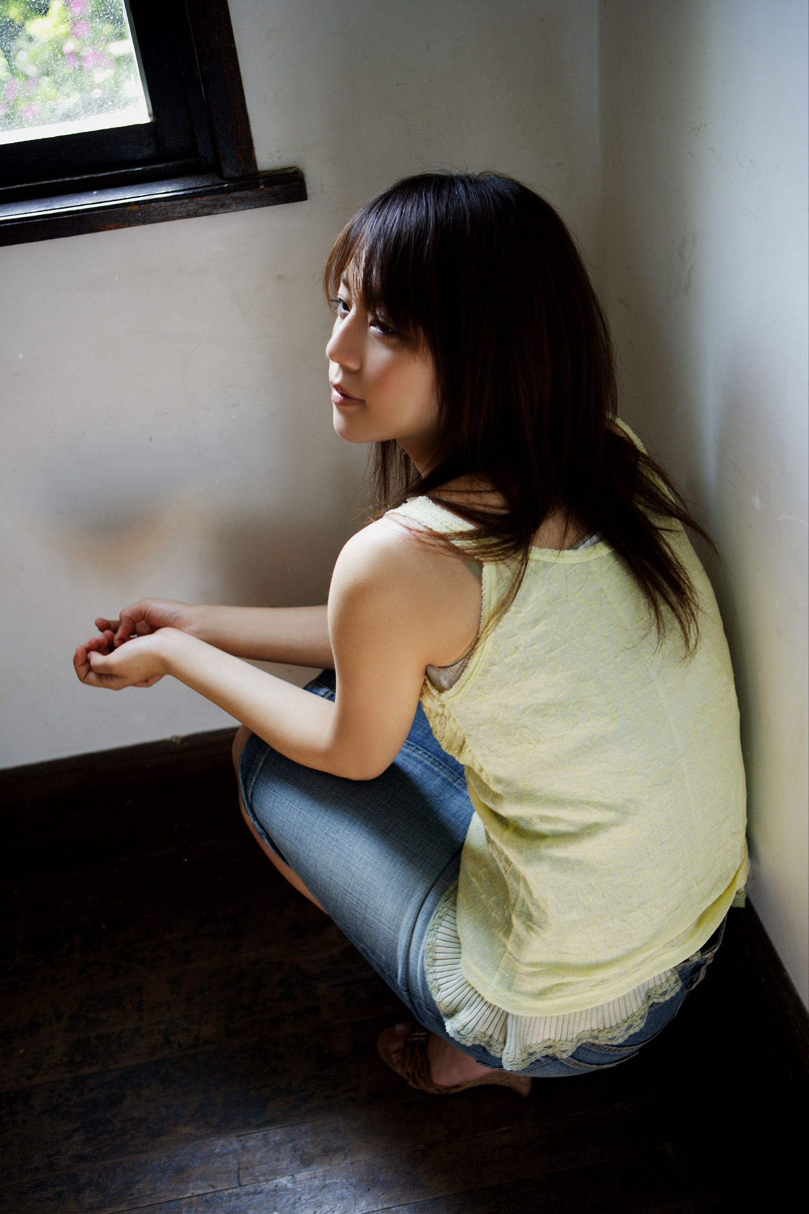 [NS Eyes] SF-No.389 Miho Yoshioka 吉冈美穗