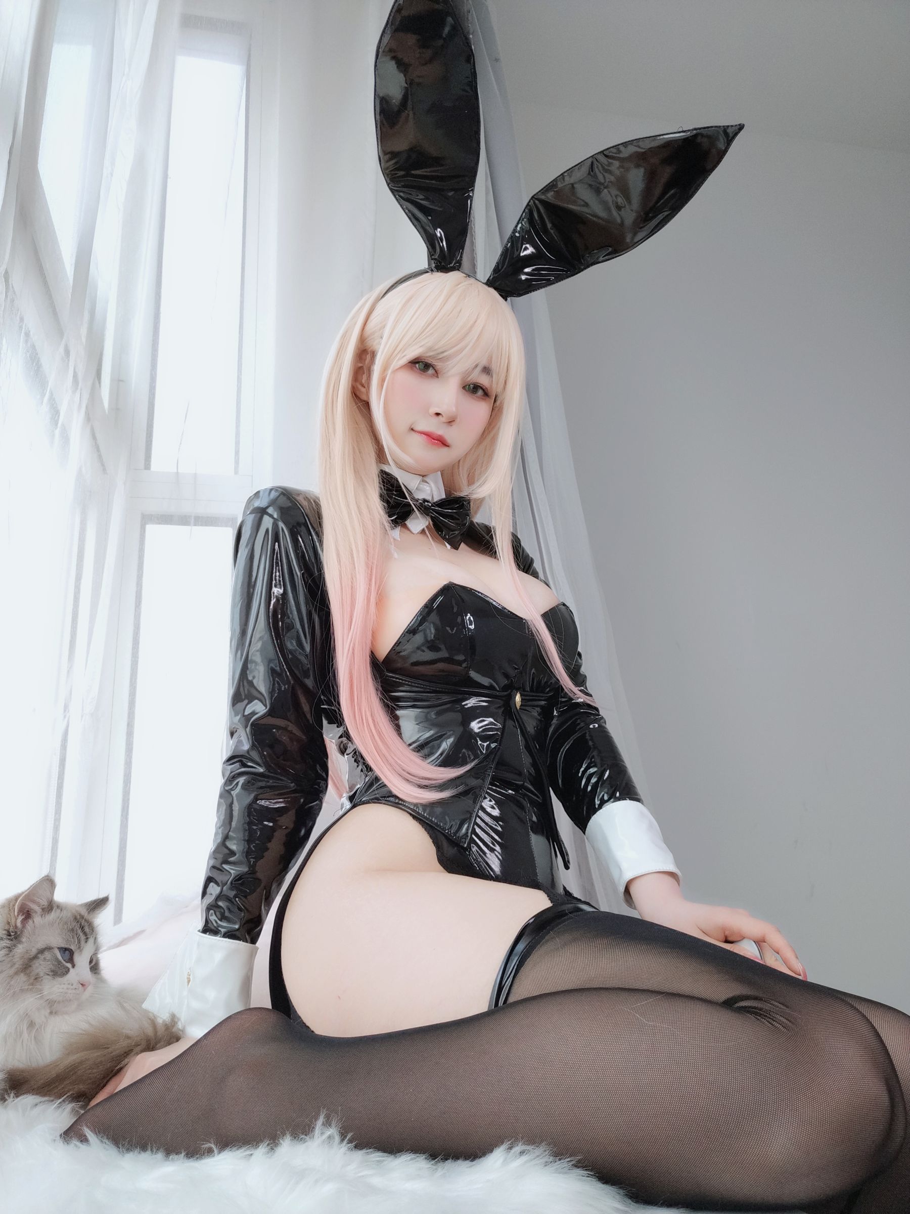 [福利COS] Coser小姐姐白银[fantia] 2022年09月会员合集