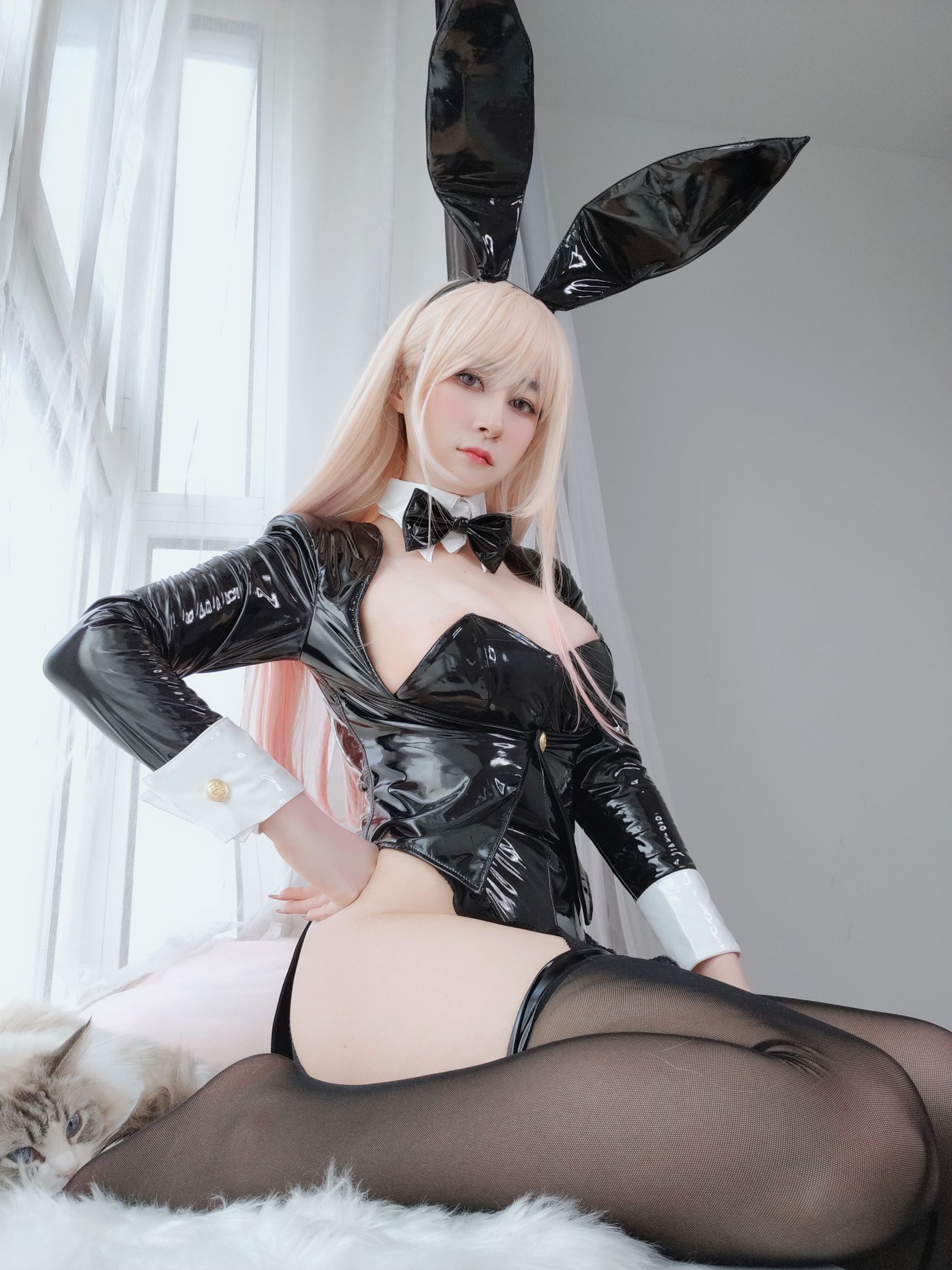 [福利COS] Coser小姐姐白银[fantia] 2022年09月会员合集