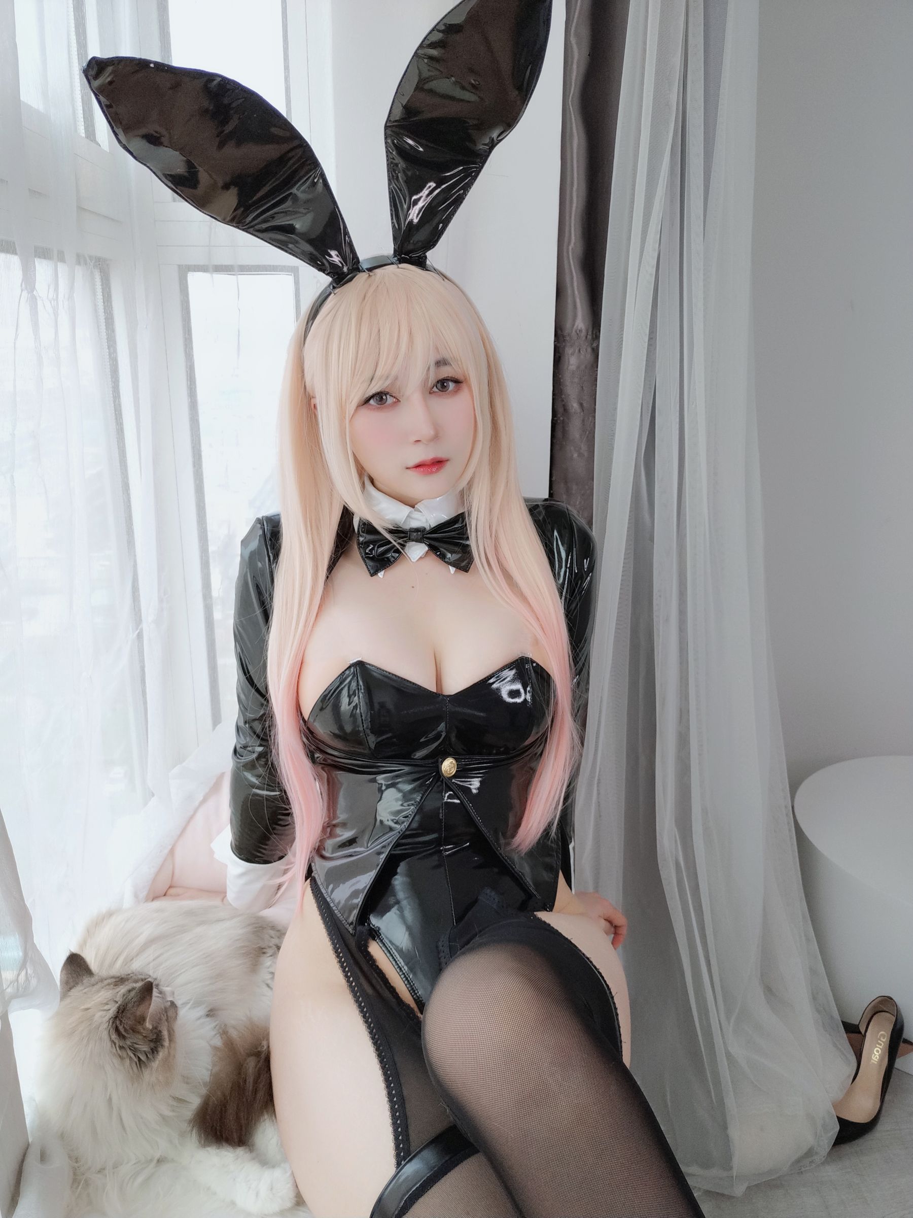 [福利COS] Coser小姐姐白银[fantia] 2022年09月会员合集