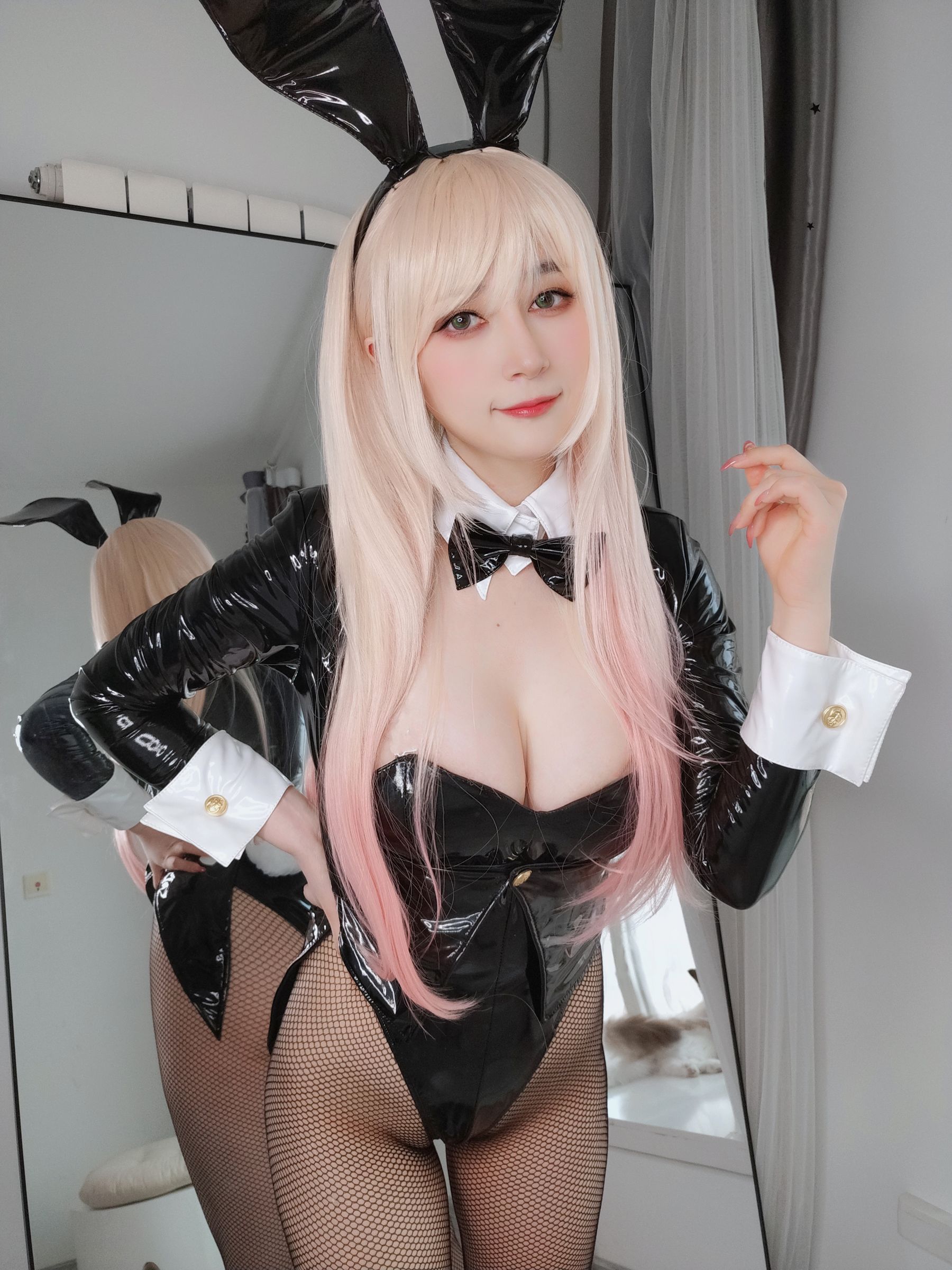 [福利COS] Coser小姐姐白银[fantia] 2022年09月会员合集