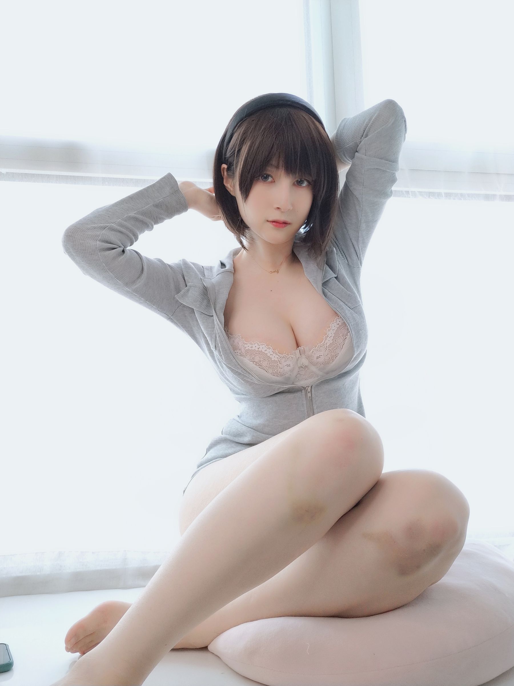 [福利COS] Coser小姐姐白银[fantia] 2022年09月会员合集