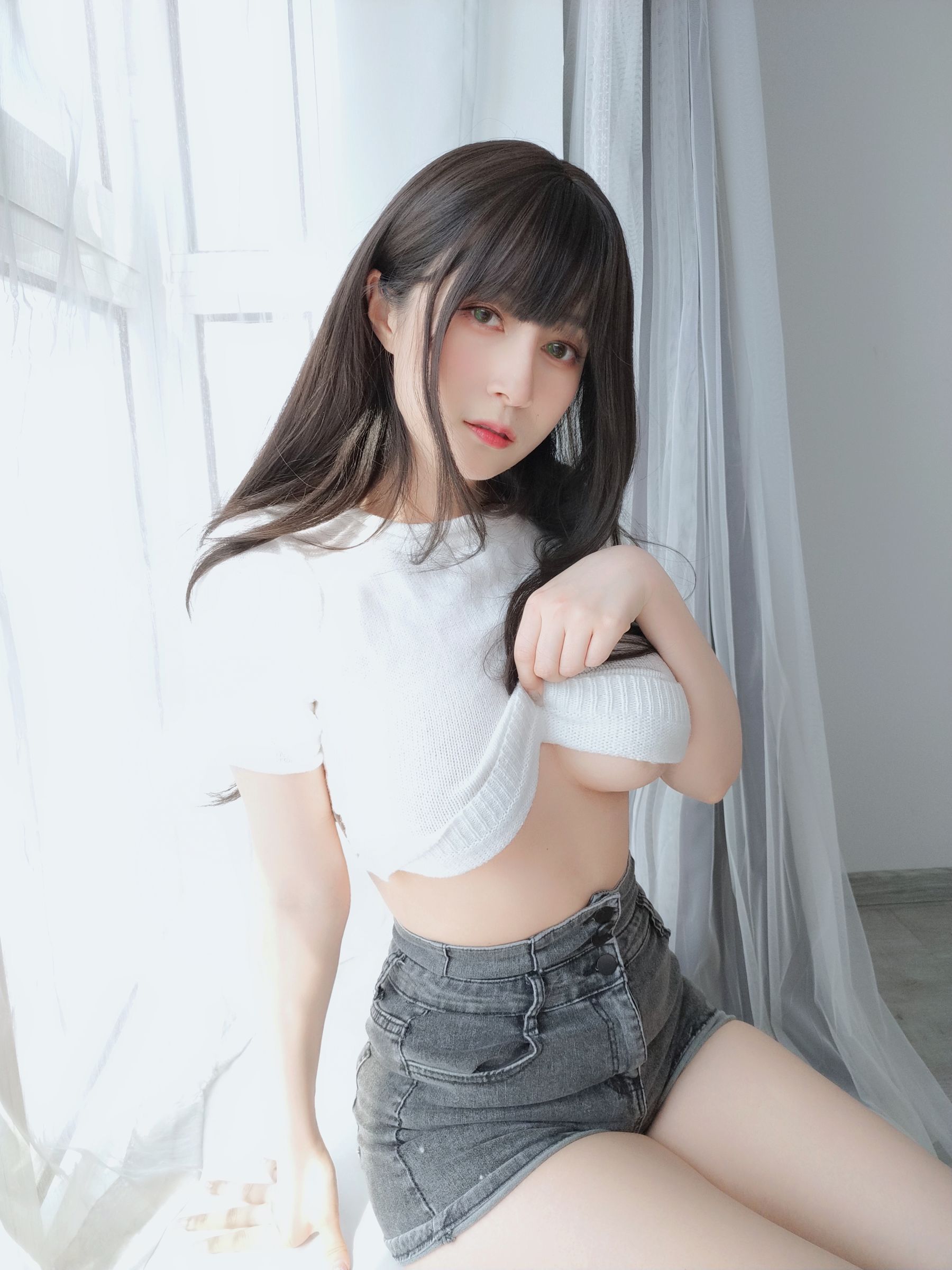 [福利COS] Coser小姐姐白银[fantia] 2022年09月会员合集