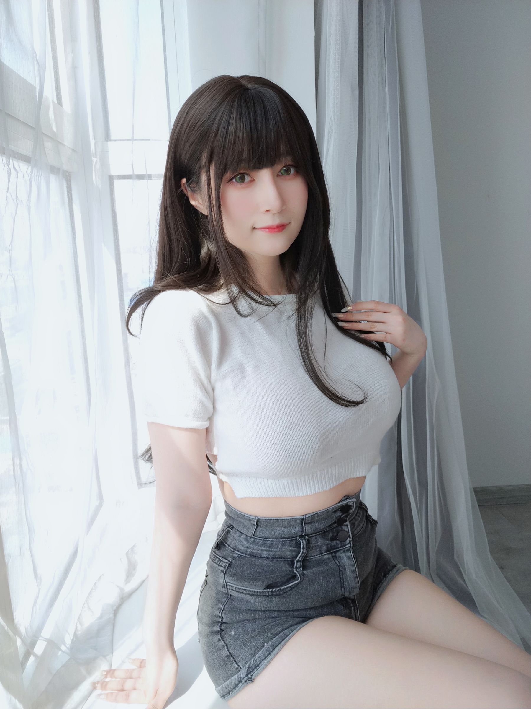 [福利COS] Coser小姐姐白银[fantia] 2022年09月会员合集