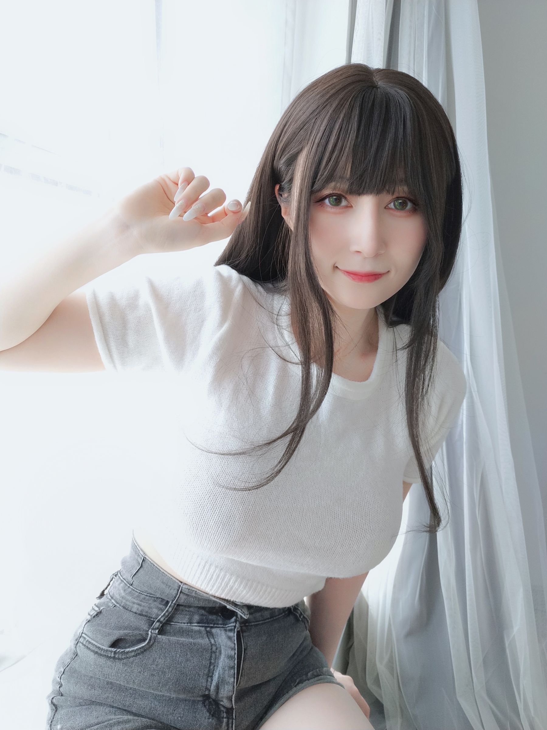 [福利COS] Coser小姐姐白银[fantia] 2022年09月会员合集