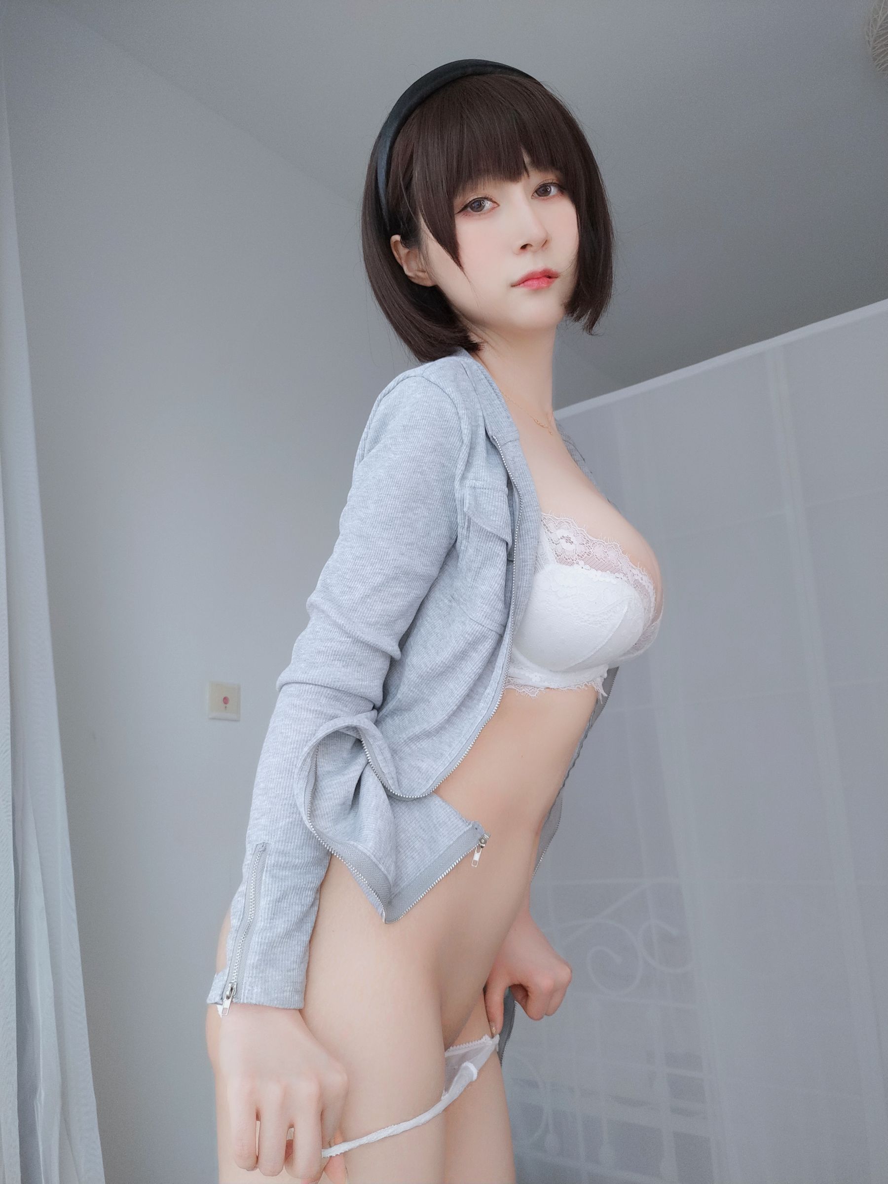 [福利COS] Coser小姐姐白银[fantia] 2022年09月会员合集