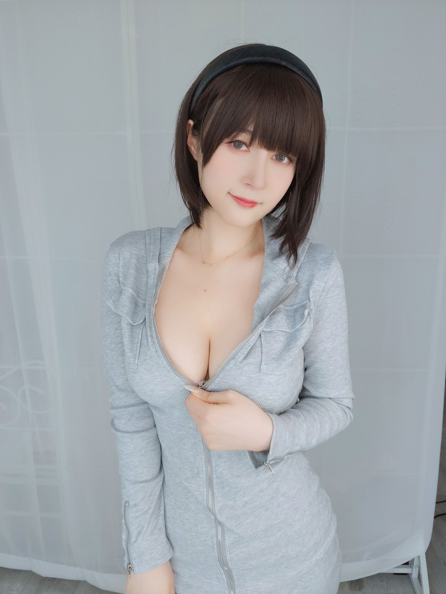 [福利COS] Coser小姐姐白银[fantia] 2022年09月会员合集