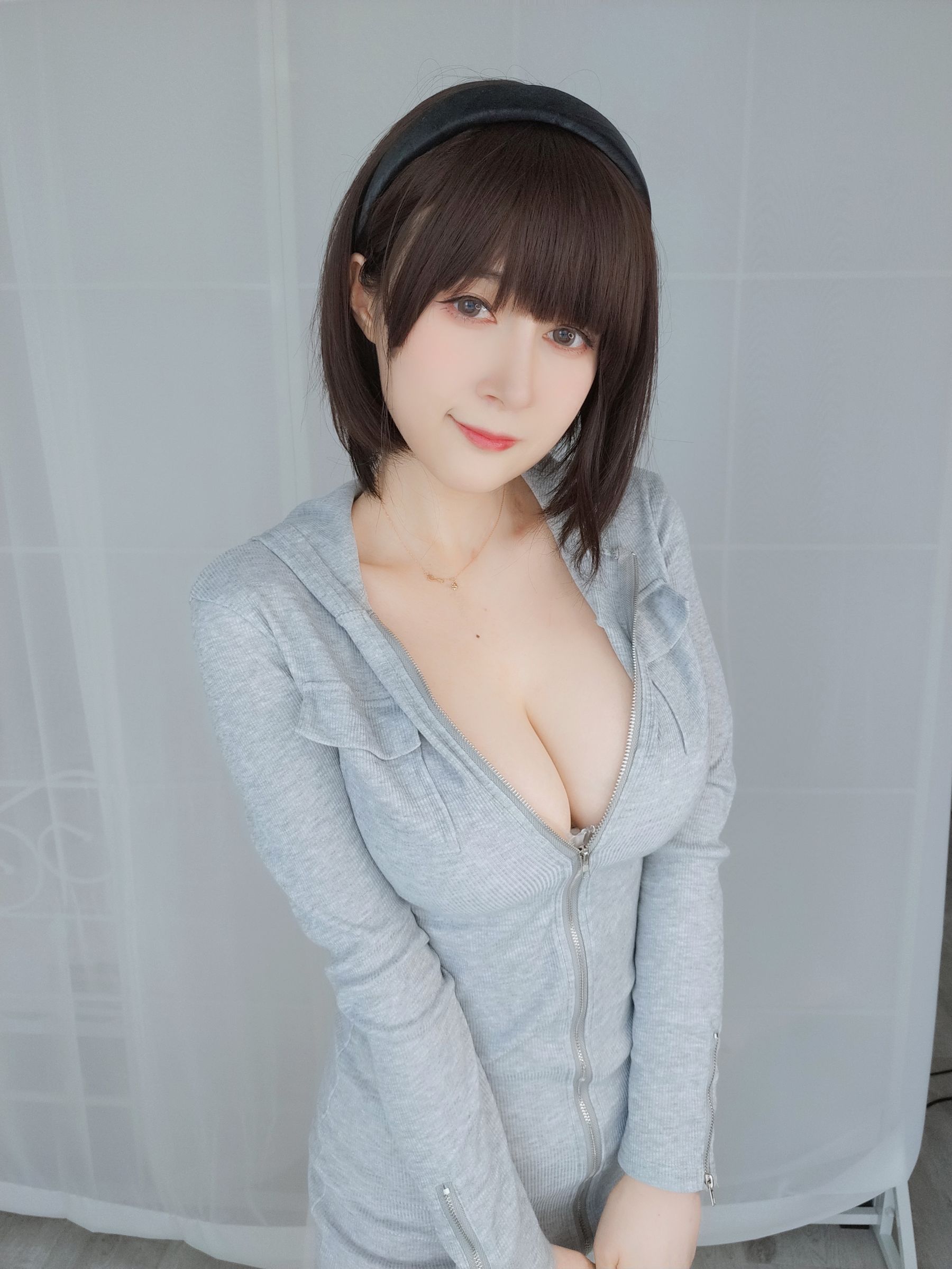 [福利COS] Coser小姐姐白银[fantia] 2022年09月会员合集