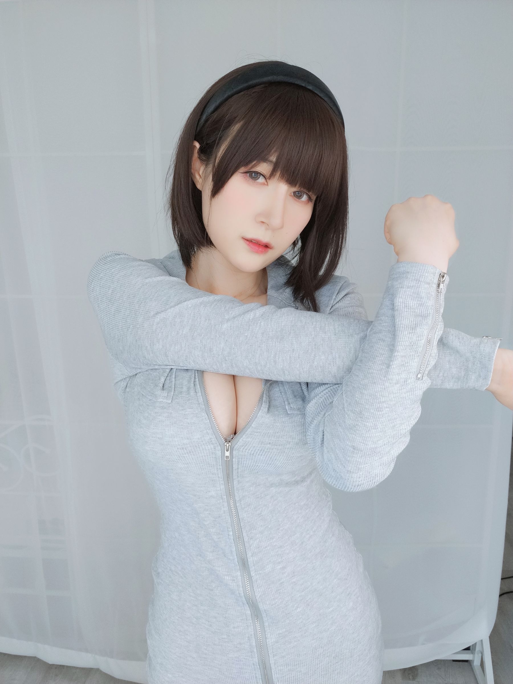 [福利COS] Coser小姐姐白银[fantia] 2022年09月会员合集