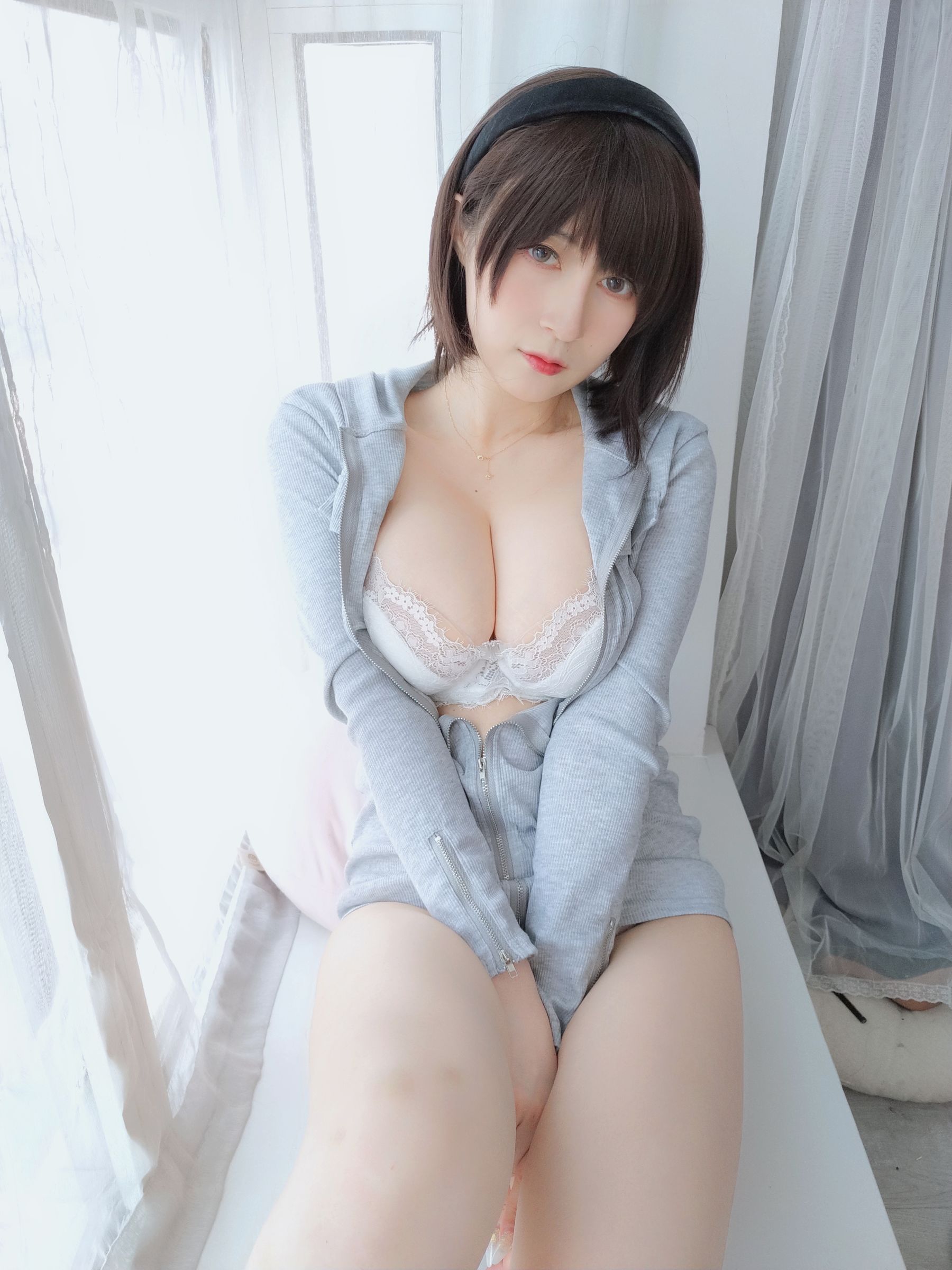 [福利COS] Coser小姐姐白银[fantia] 2022年09月会员合集