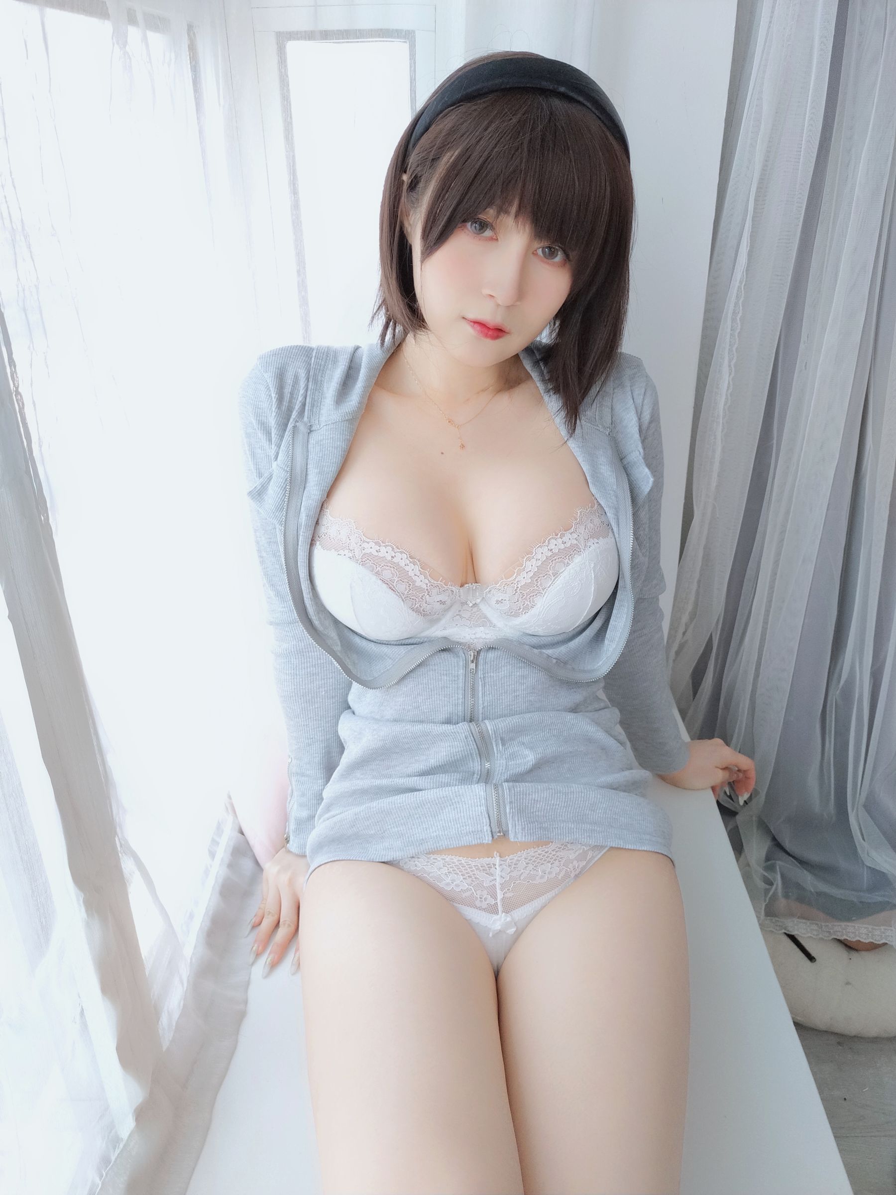 [福利COS] Coser小姐姐白银[fantia] 2022年09月会员合集