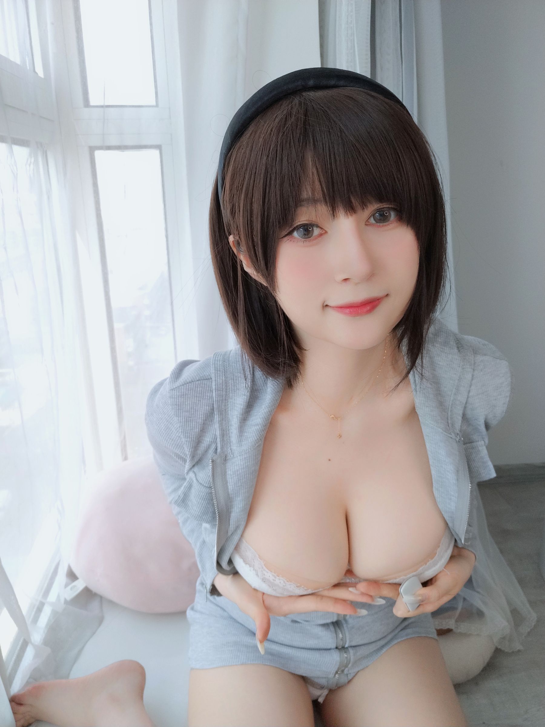 [福利COS] Coser小姐姐白银[fantia] 2022年09月会员合集