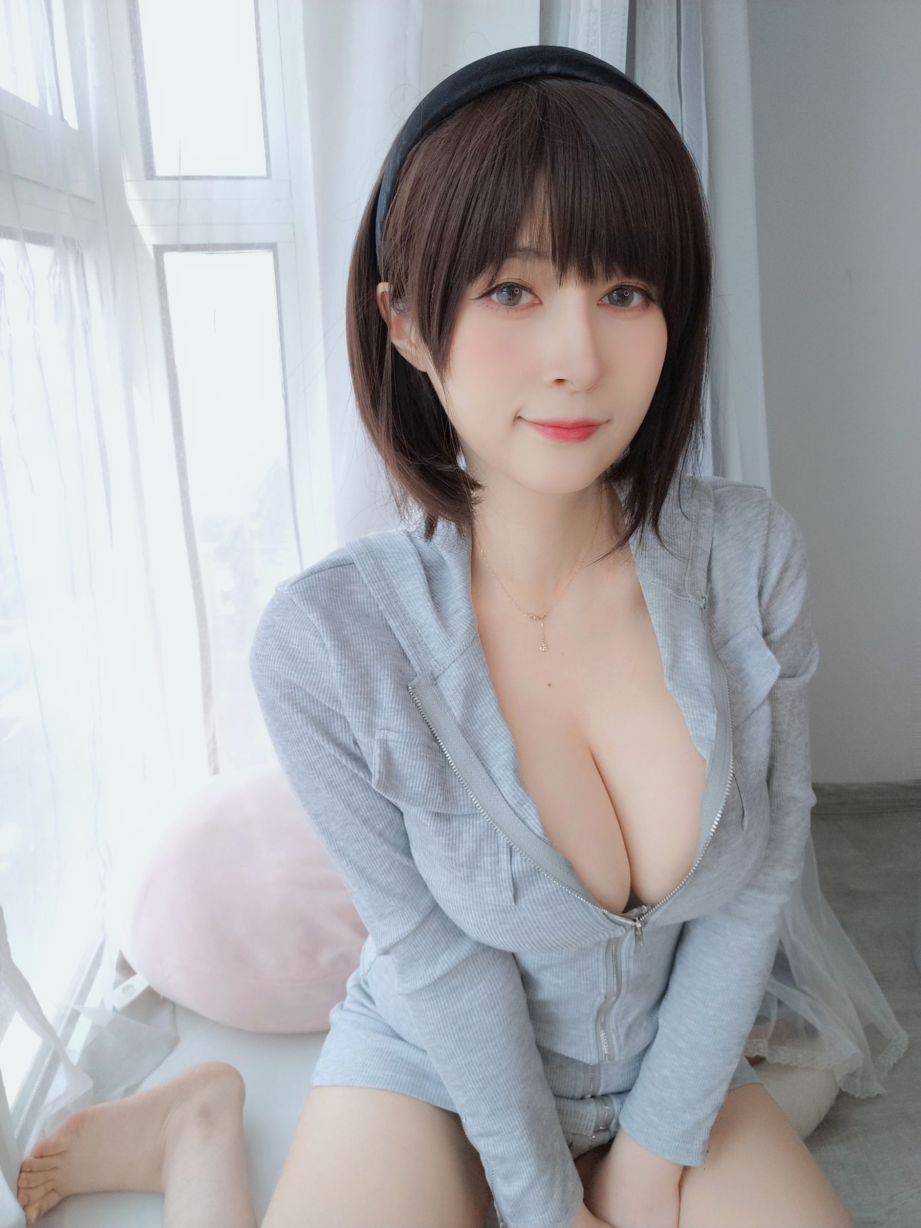[福利COS] Coser小姐姐白银[fantia] 2022年09月会员合集