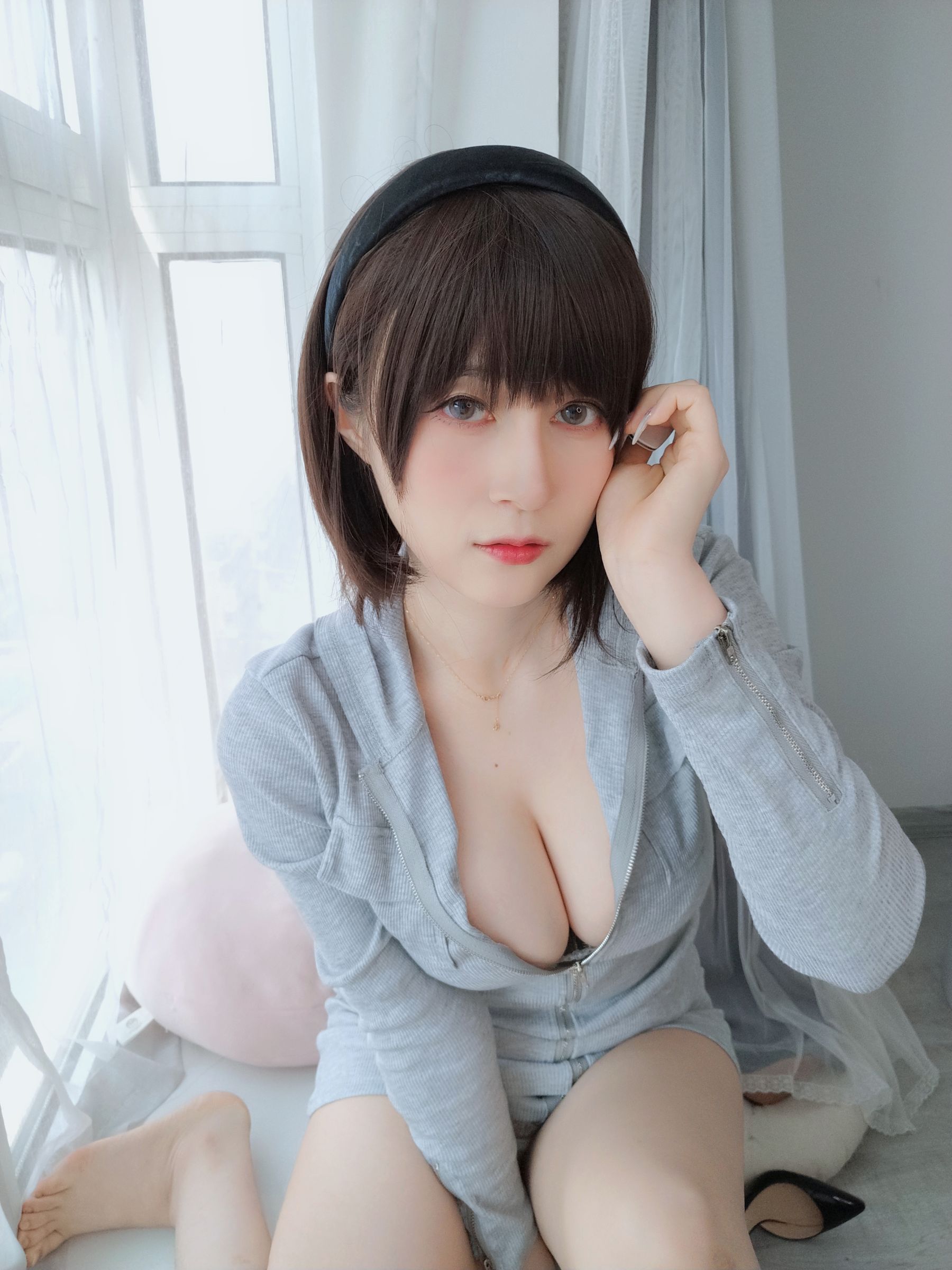 [福利COS] Coser小姐姐白银[fantia] 2022年09月会员合集