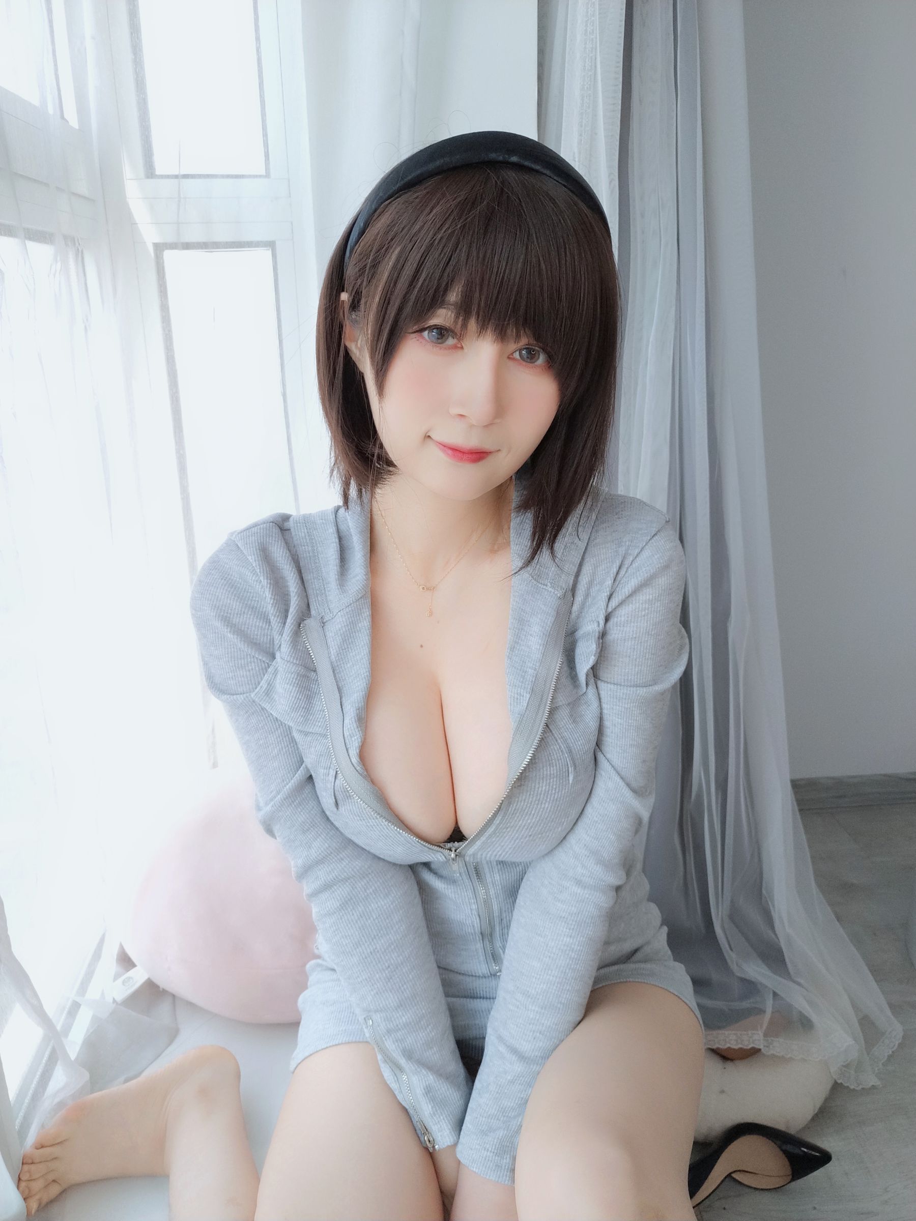 [福利COS] Coser小姐姐白银[fantia] 2022年09月会员合集