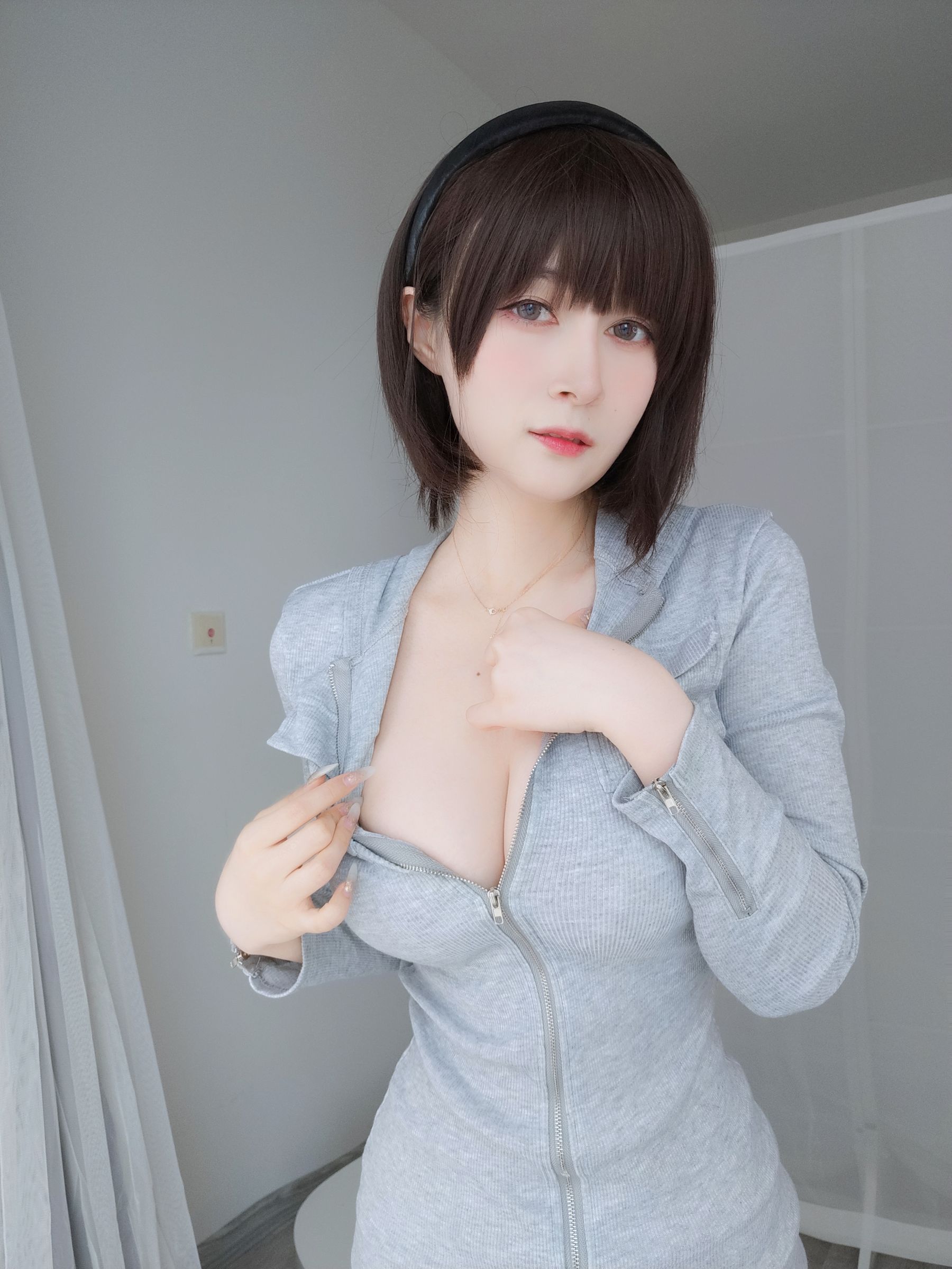 [福利COS] Coser小姐姐白银[fantia] 2022年09月会员合集