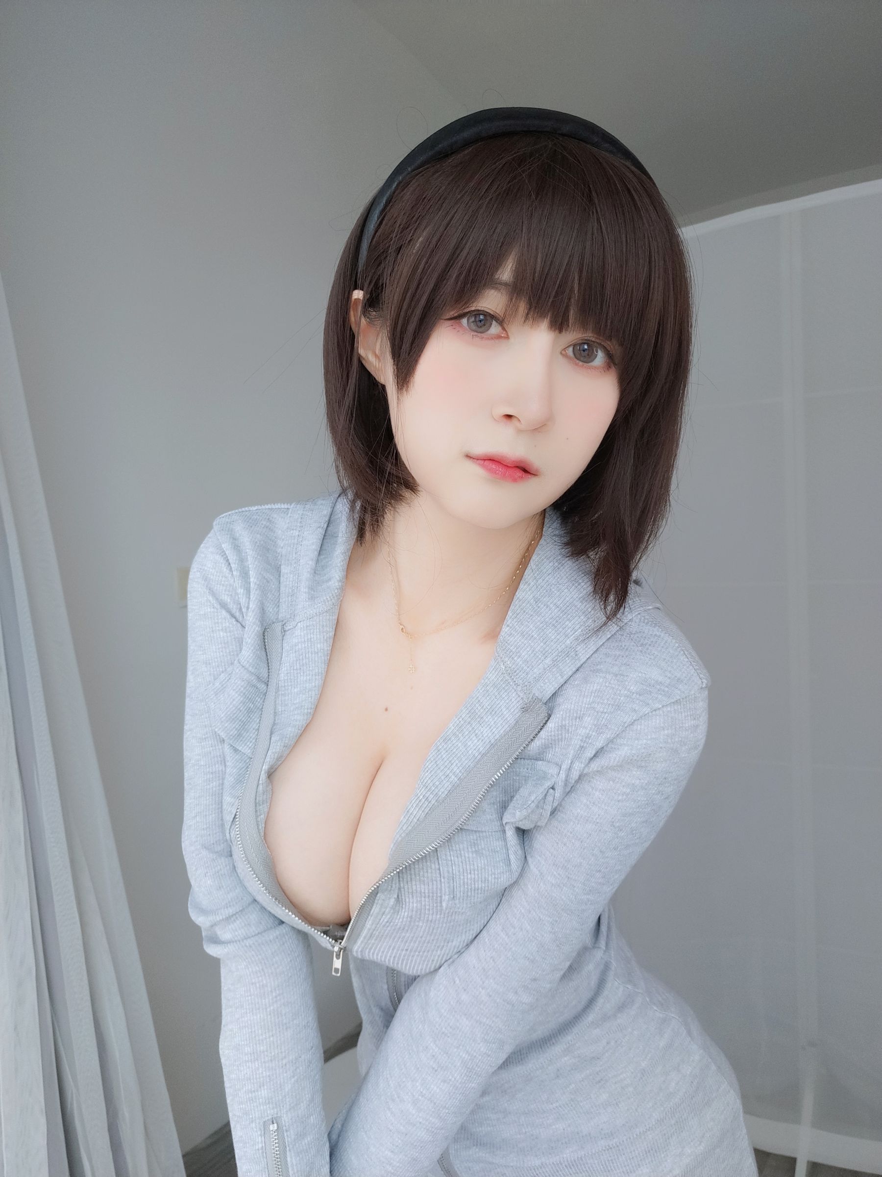 [福利COS] Coser小姐姐白银[fantia] 2022年09月会员合集
