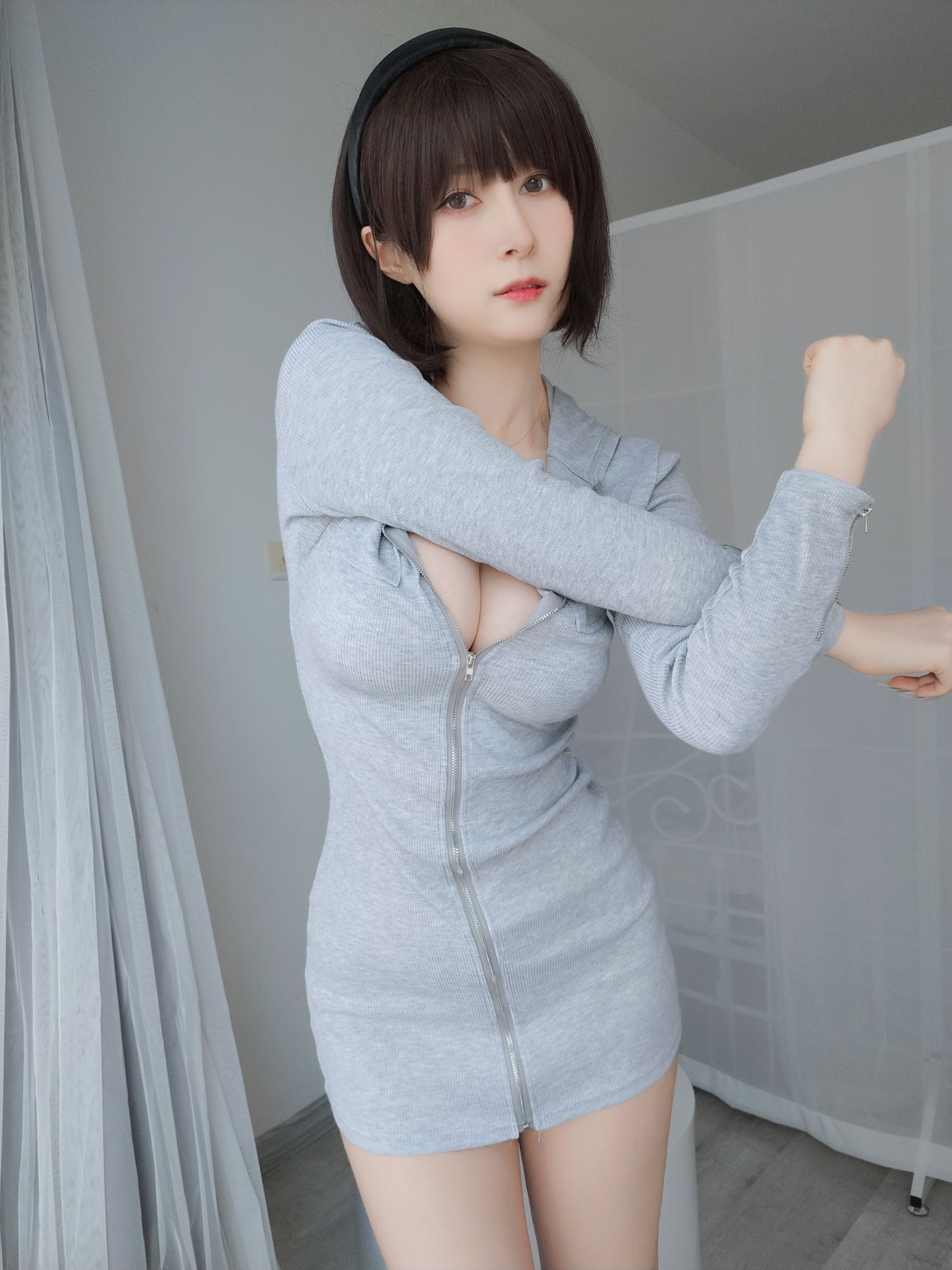 [福利COS] Coser小姐姐白银[fantia] 2022年09月会员合集