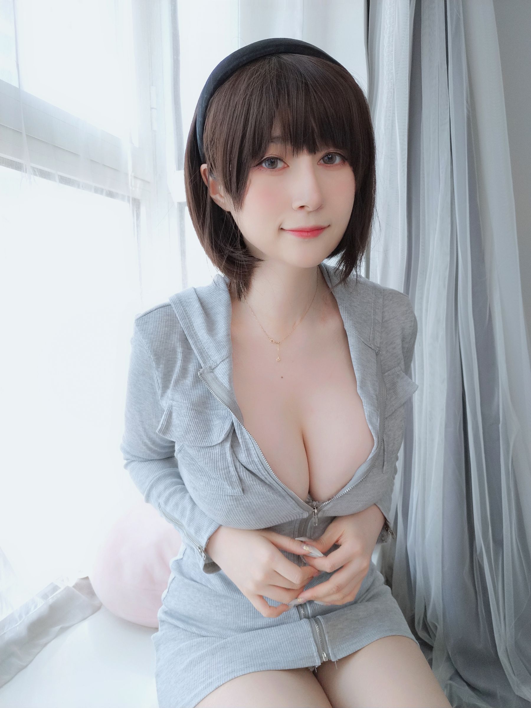 [福利COS] Coser小姐姐白银[fantia] 2022年09月会员合集