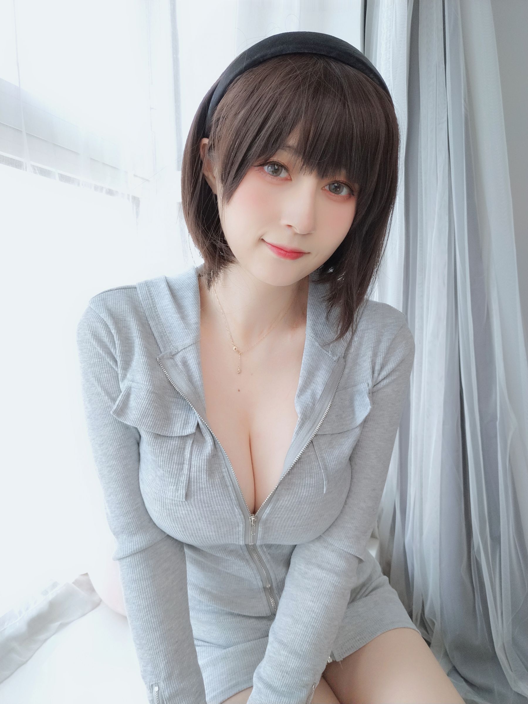 [福利COS] Coser小姐姐白银[fantia] 2022年09月会员合集
