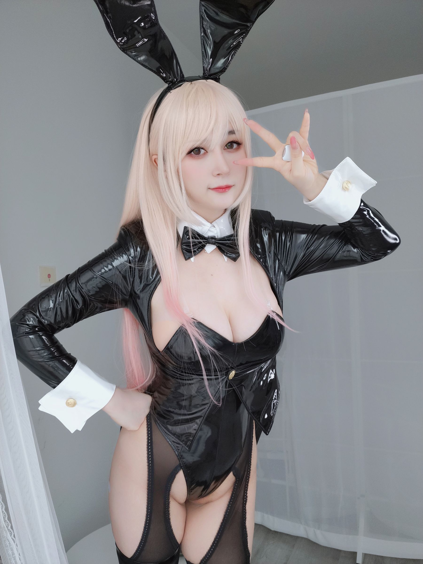 [福利COS] Coser小姐姐白银[fantia] 2022年09月会员合集
