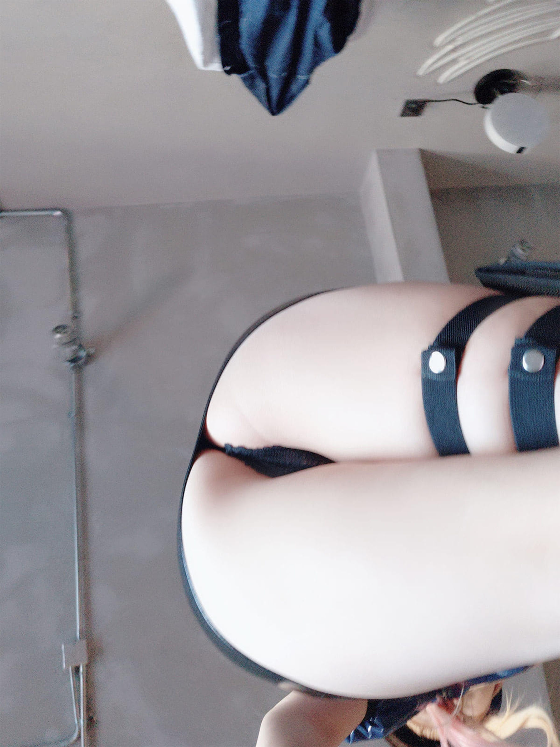 [福利COS] Cosplay日奈娇 - 喜多川海梦女警