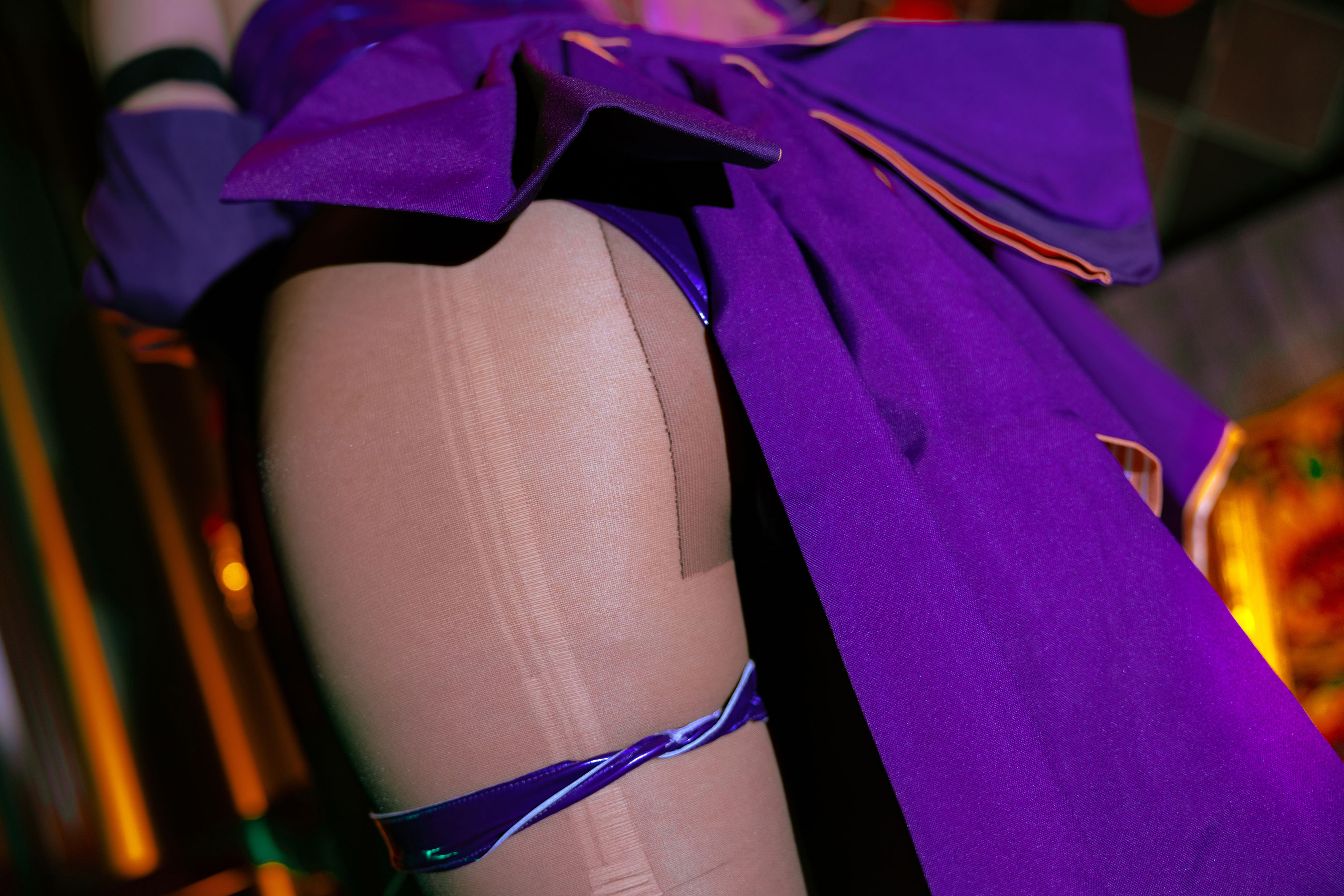 [福利COS] Cosplay日奈娇 - 孟菲斯