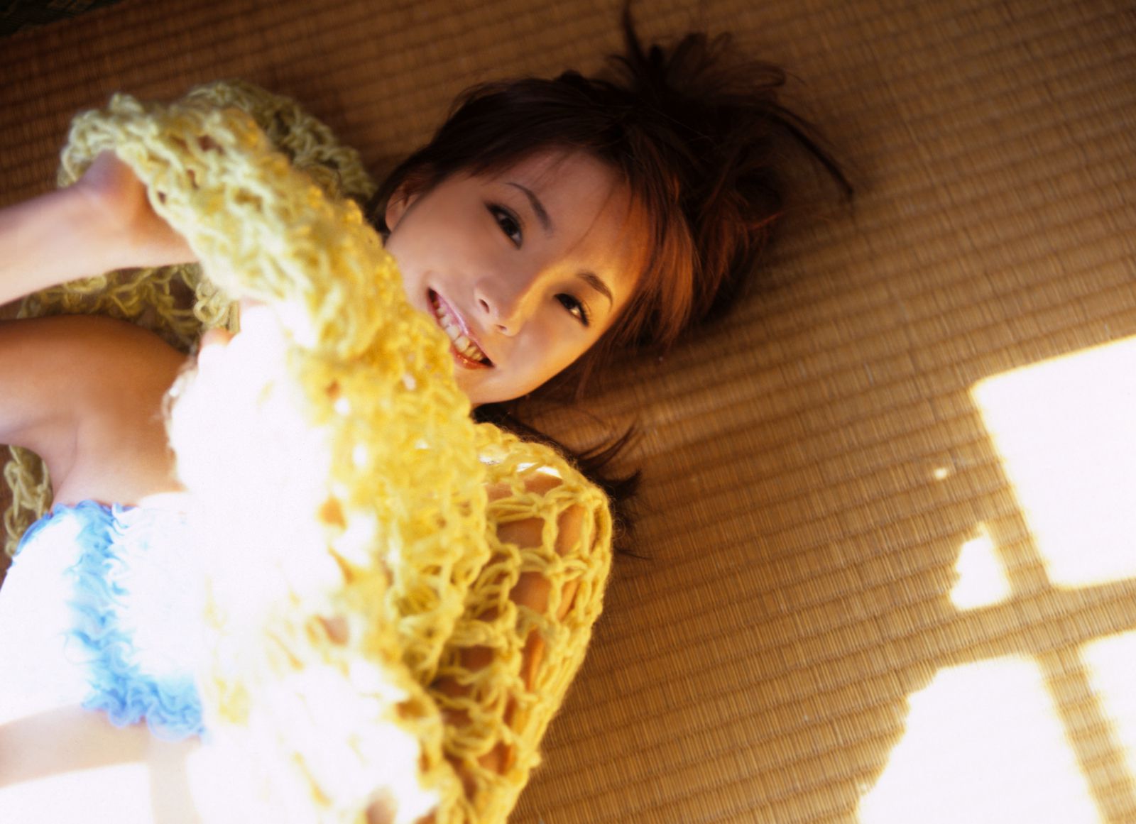 [NS Eyes] SF-No.390 Azusa Yamamoto 山本梓
