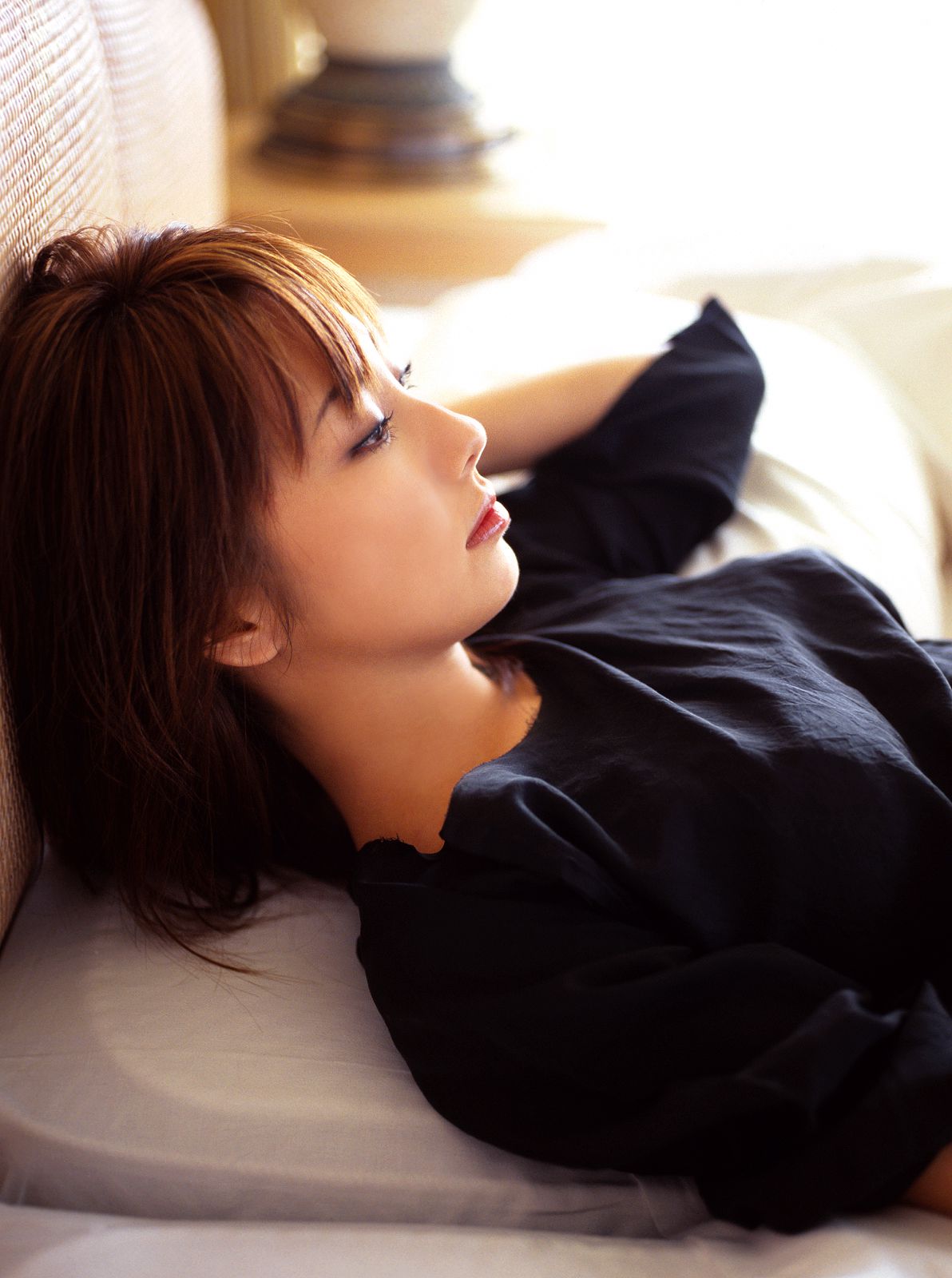[NS Eyes] SF-No.390 Azusa Yamamoto 山本梓