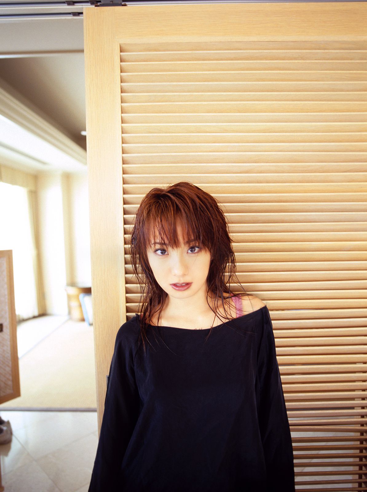 [NS Eyes] SF-No.390 Azusa Yamamoto 山本梓