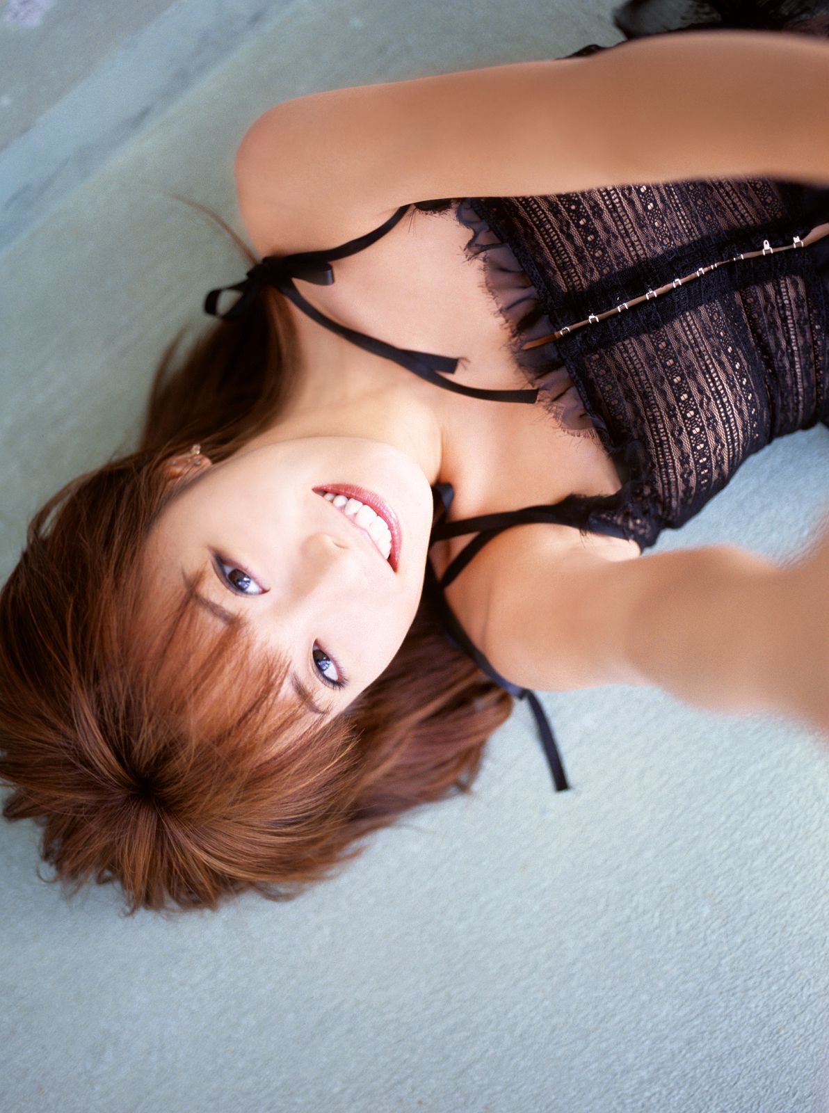 [NS Eyes] SF-No.390 Azusa Yamamoto 山本梓