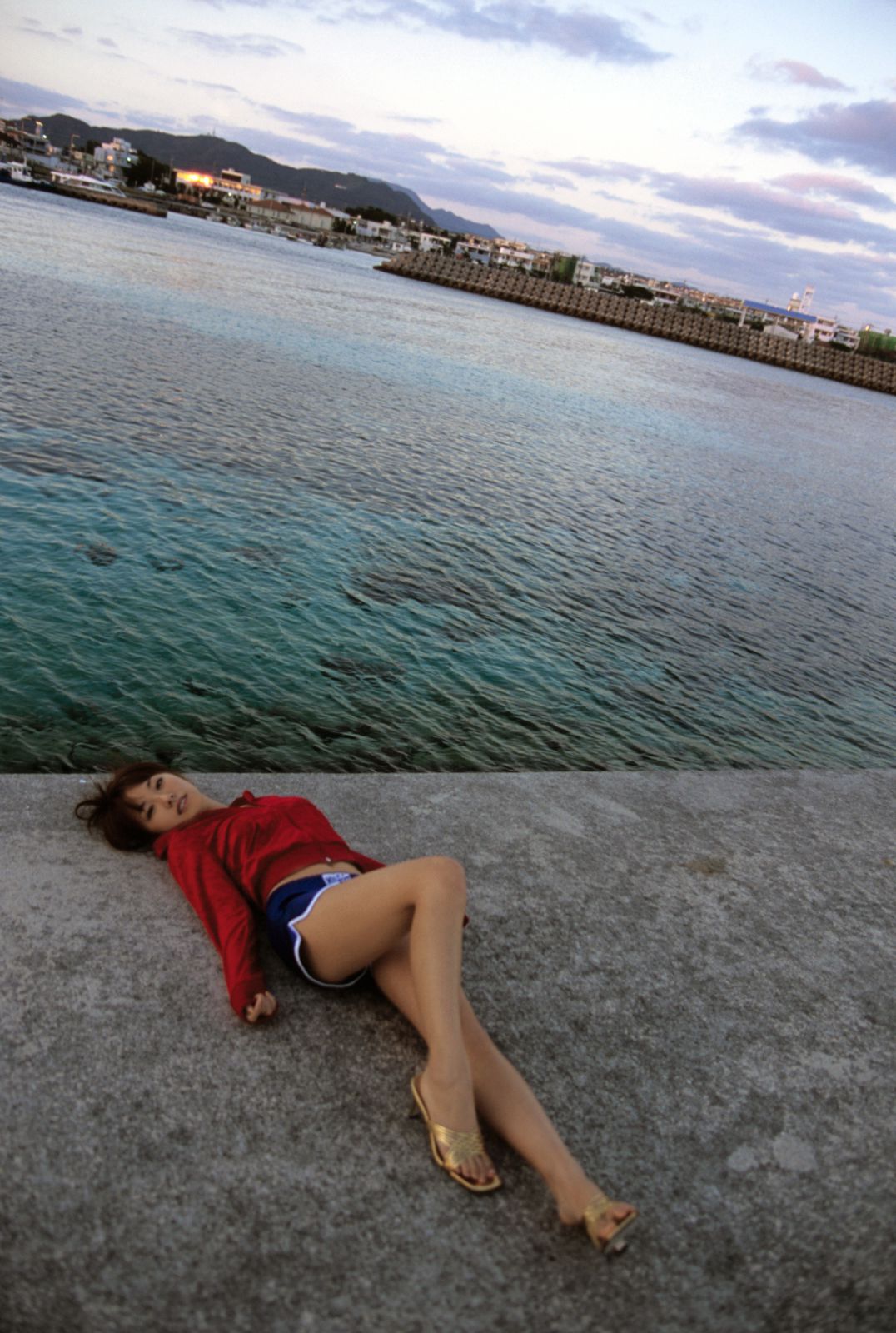 [NS Eyes] SF-No.390 Azusa Yamamoto 山本梓