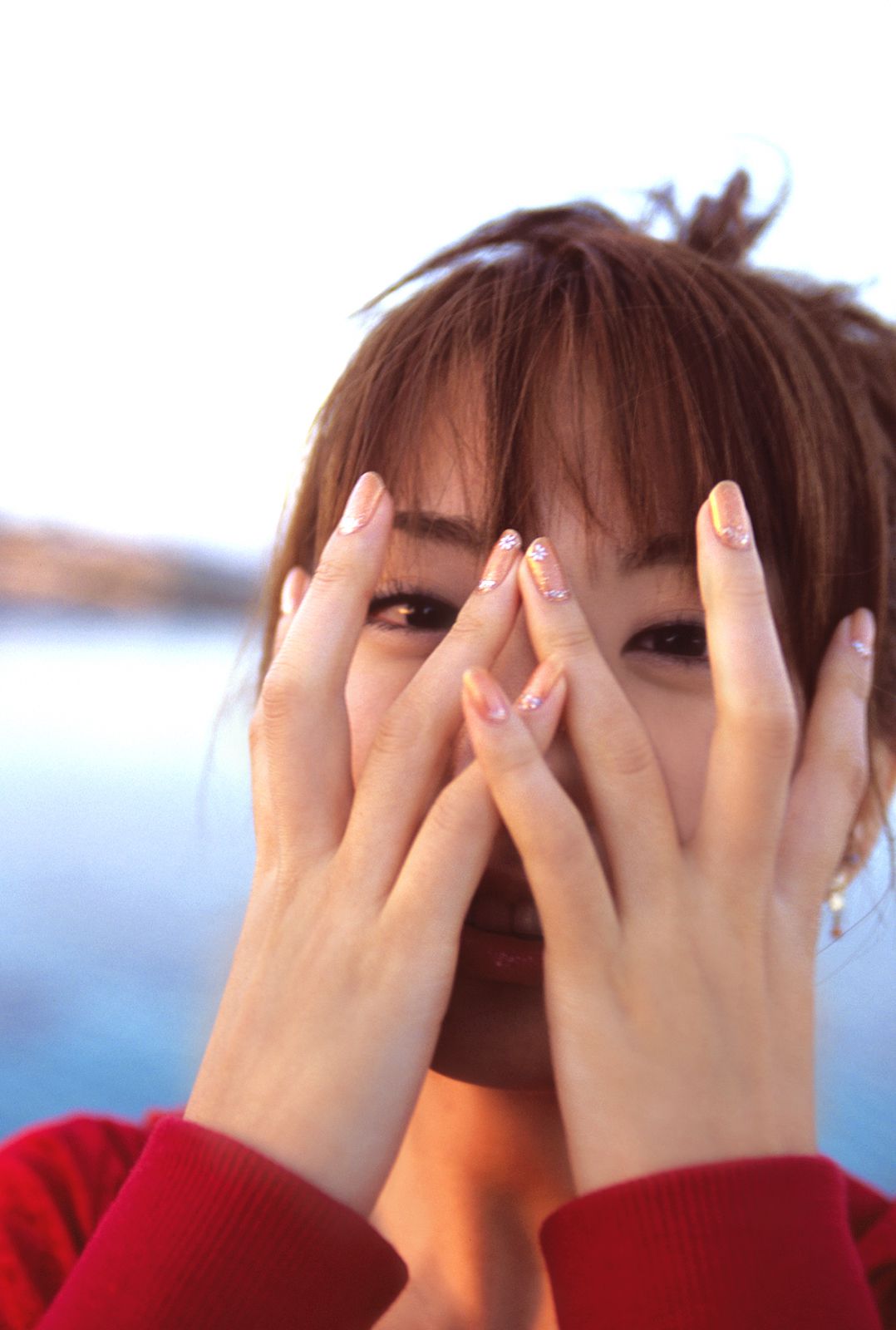 [NS Eyes] SF-No.390 Azusa Yamamoto 山本梓