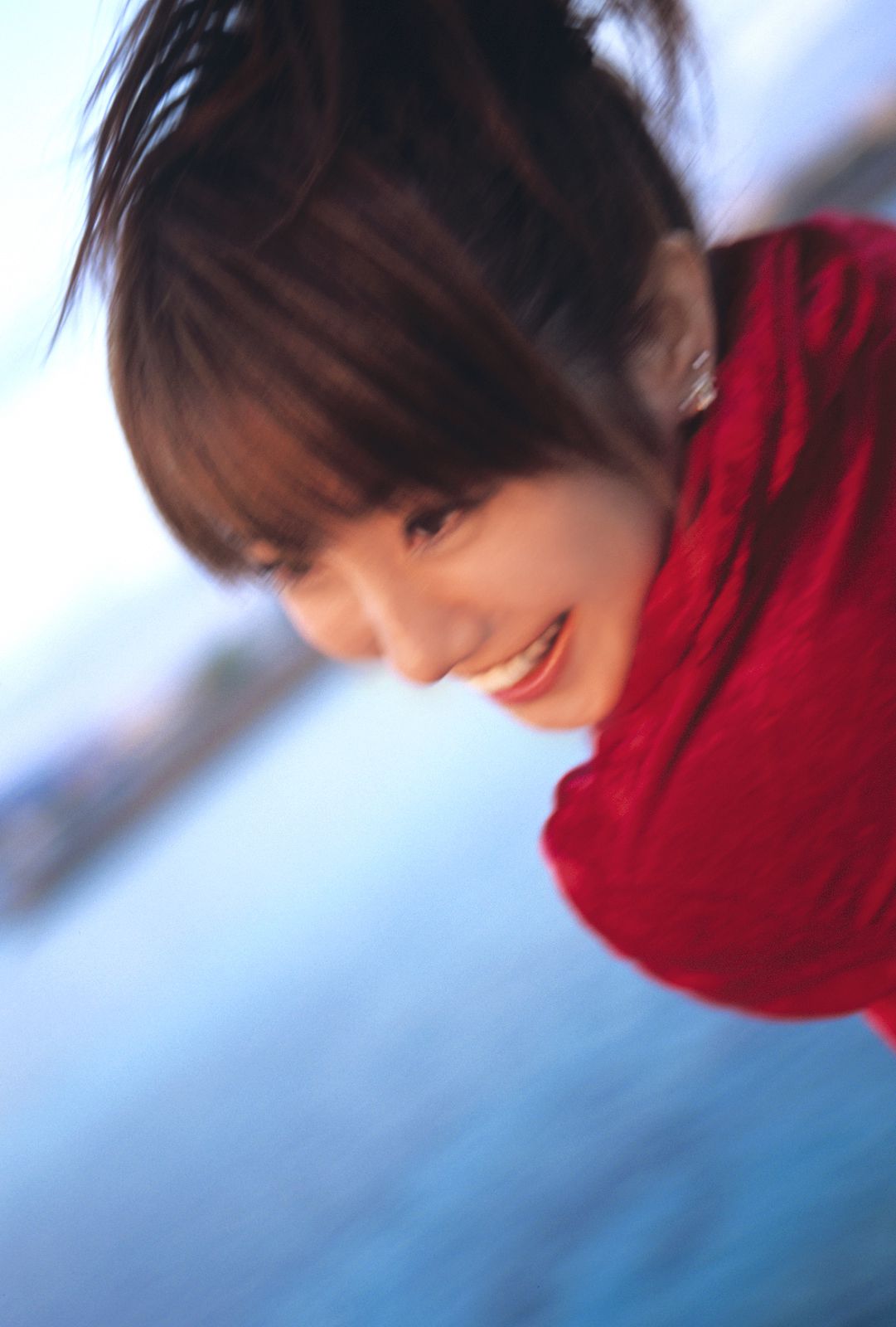 [NS Eyes] SF-No.390 Azusa Yamamoto 山本梓