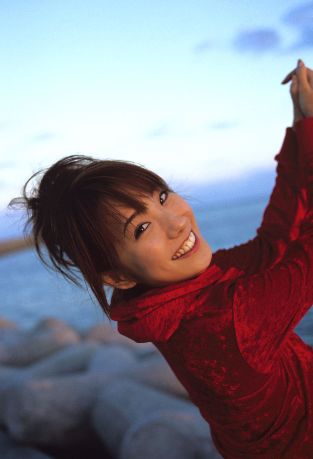 [NS Eyes] SF-No.390 Azusa Yamamoto 山本梓